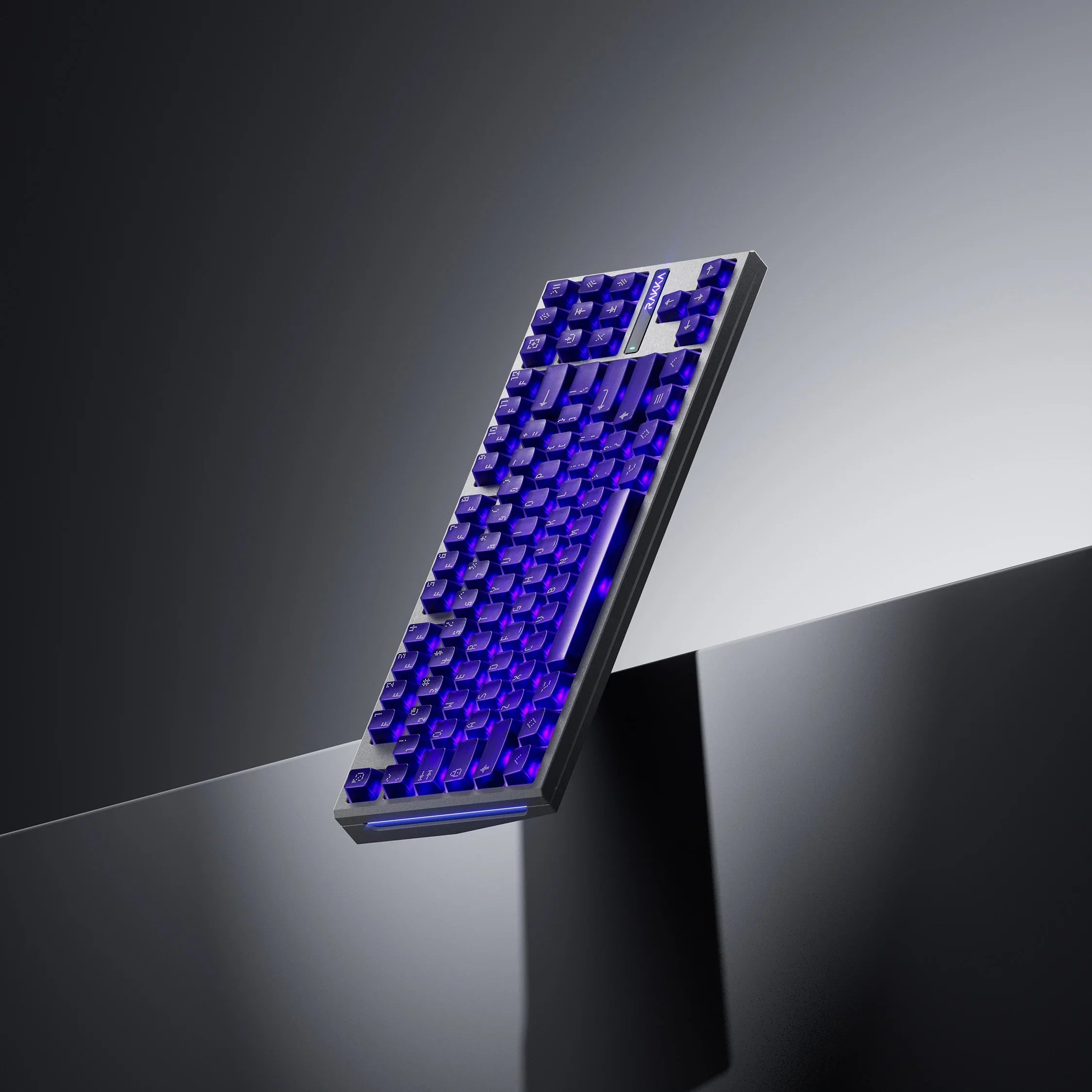 Rakka80 Edge Magnetic HE Gaming Keyboard