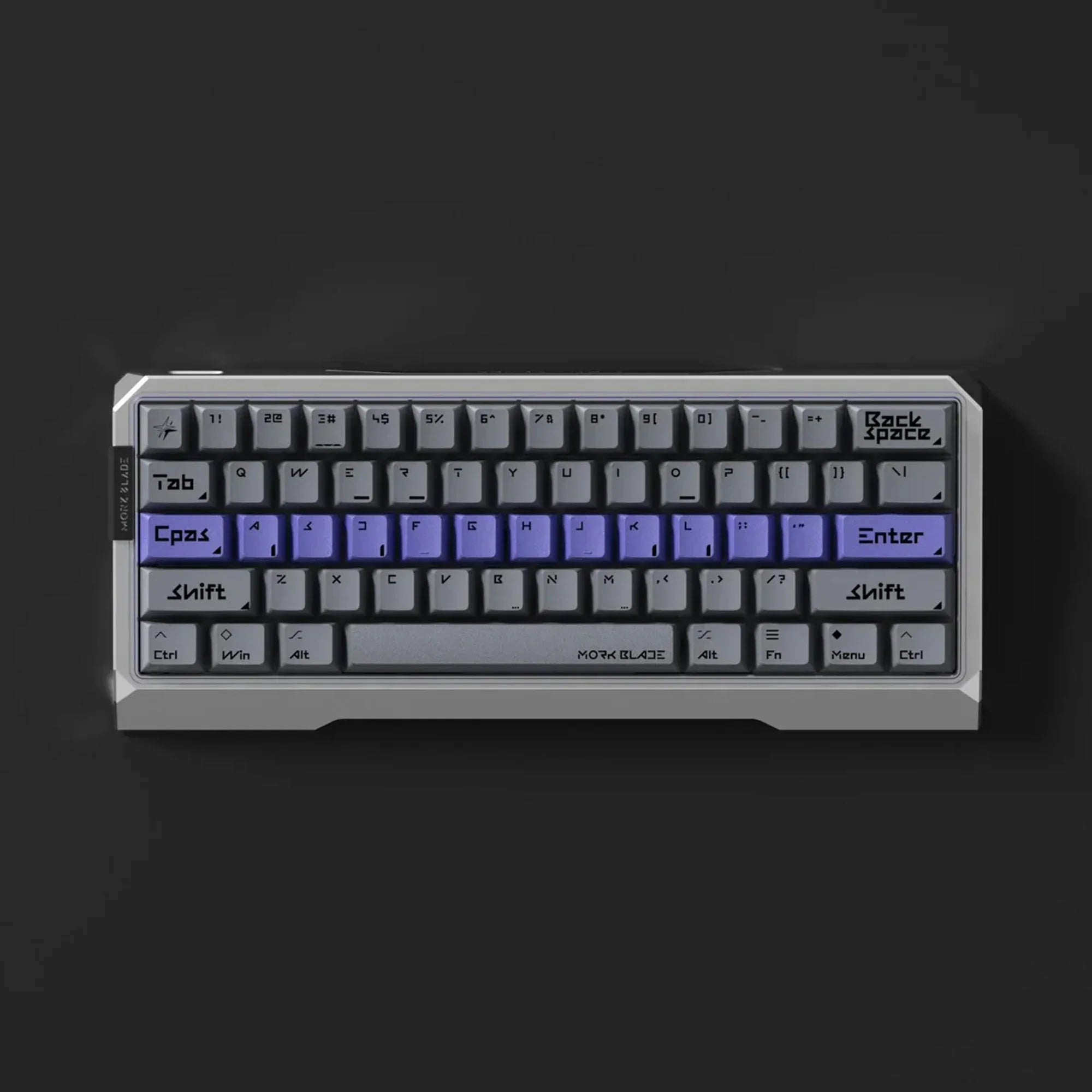 MorkBlade MK60 HE Magnetic Gaming Keyboard