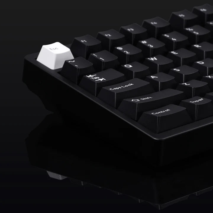 PBTfans BOW PBT keycap set