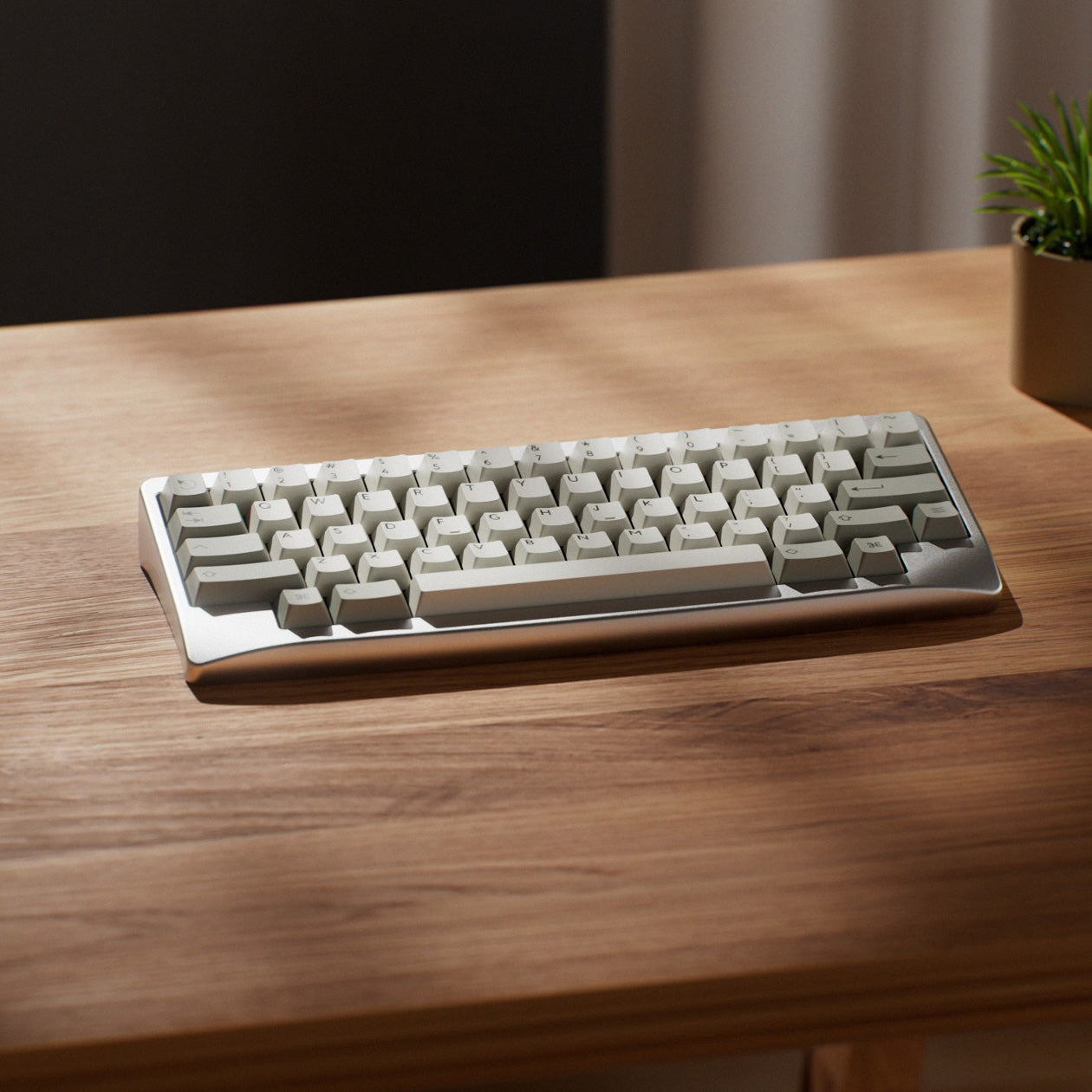 PBTfans 9009 Beige Keysets