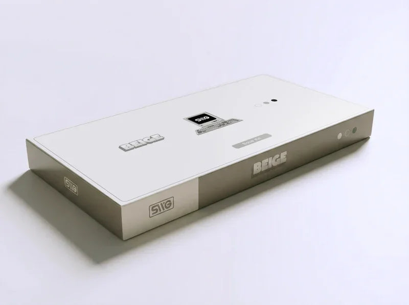 [Batch 2 instock] SWG Beige