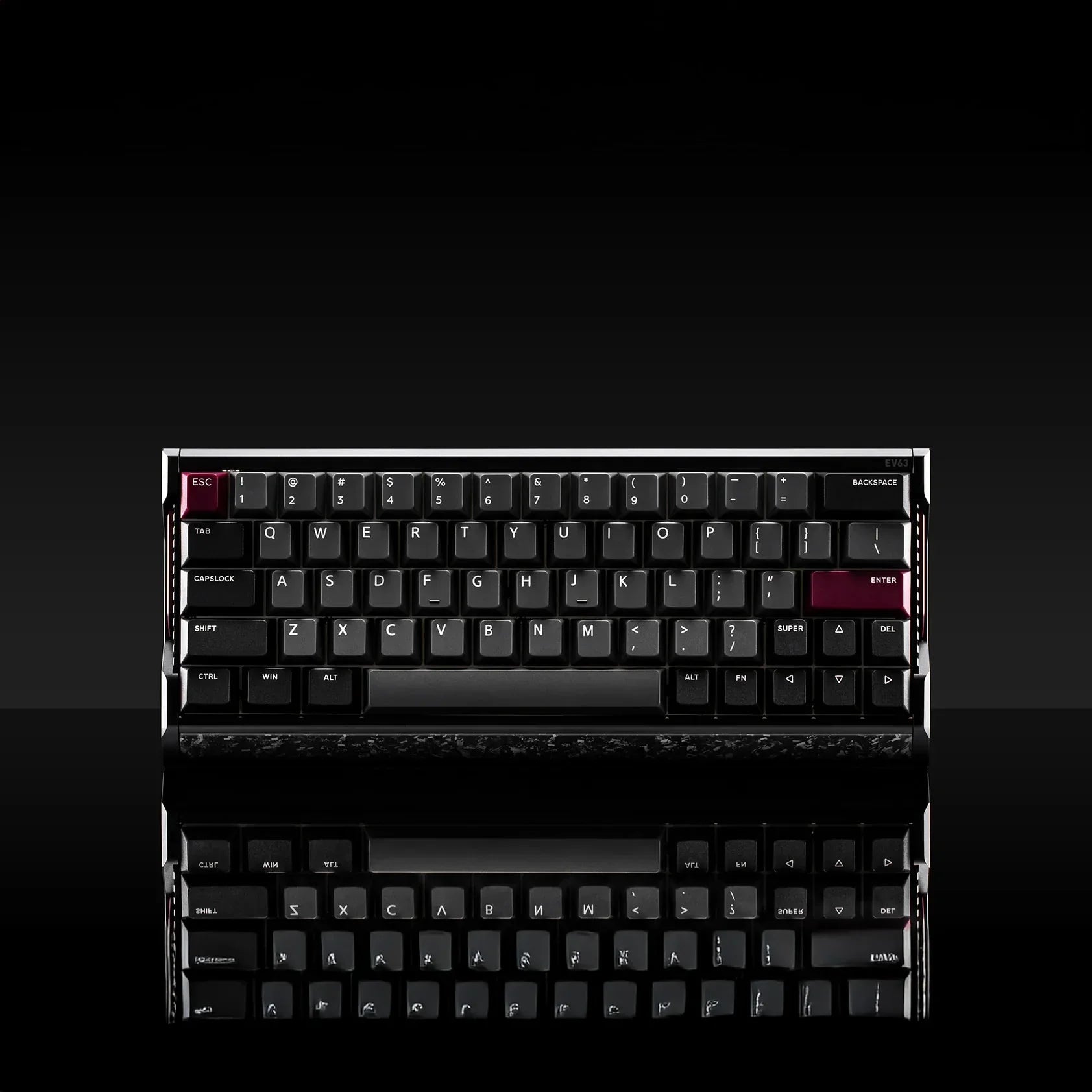 MorkBlade MK60 HE Magnetic Gaming Keyboard