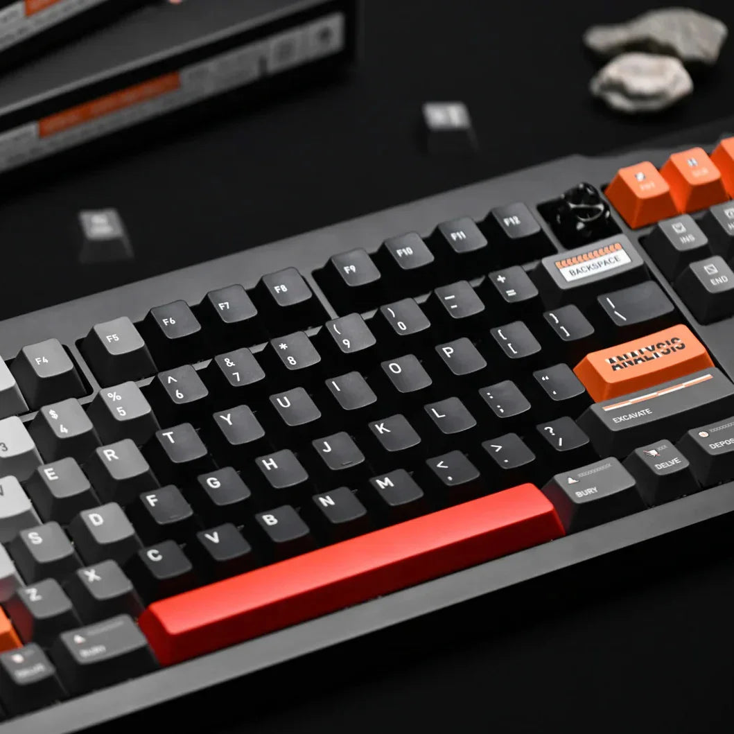 Future Archaeology PBT Keycaps