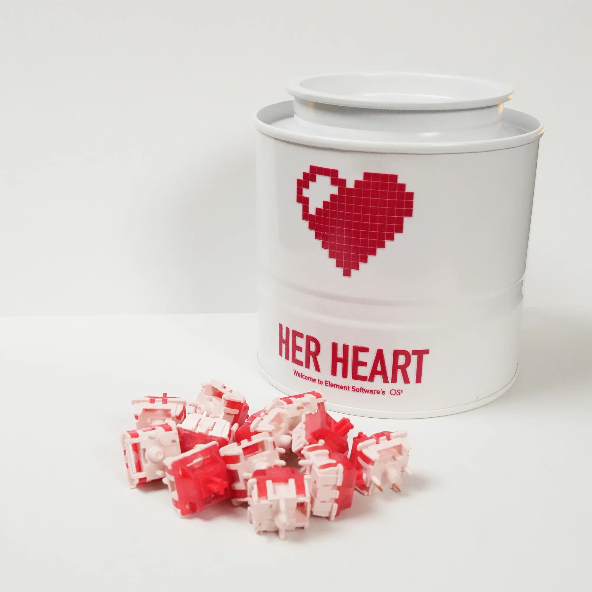 [Batch 2] Her Heart Switch