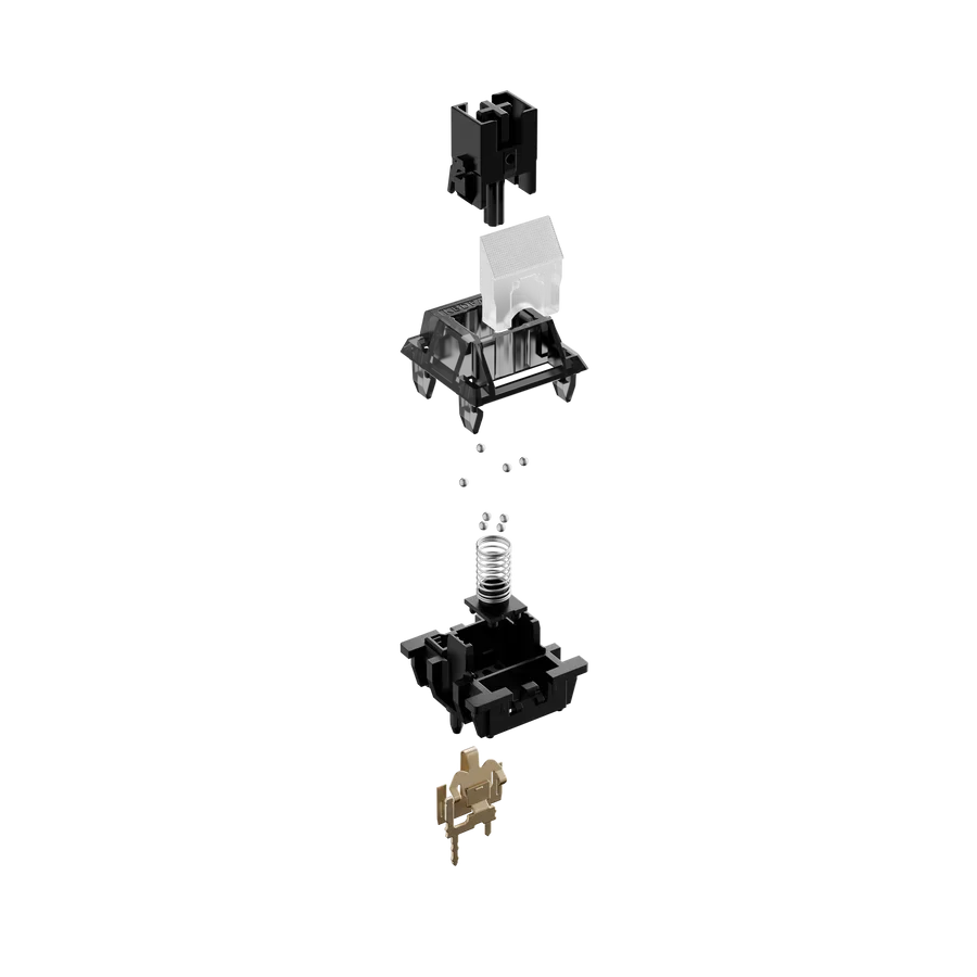 KBDfans Roller V2 Linear Switches