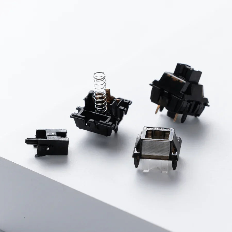 KBDfans Roller V2 Linear Switches