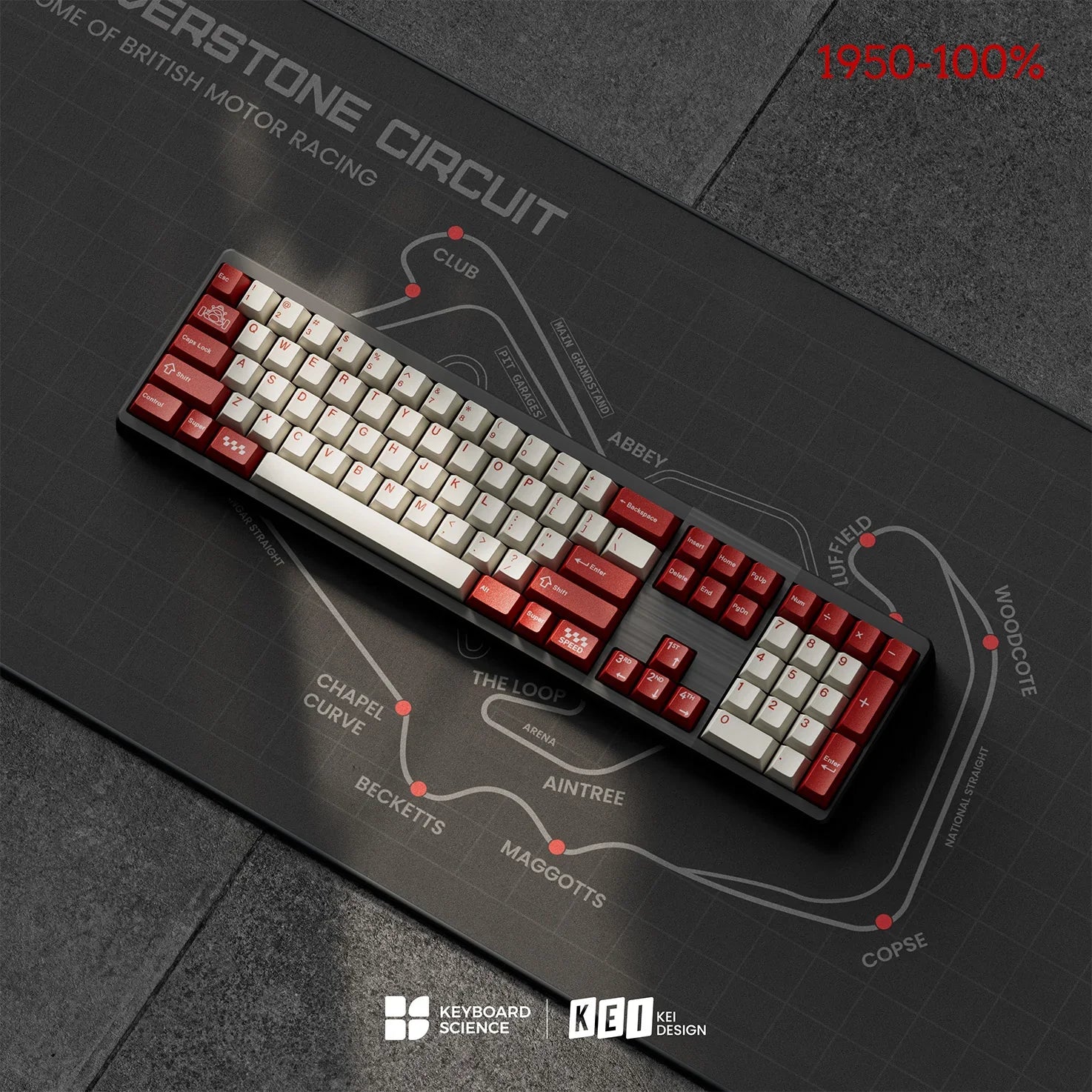 [in stock] KEI 1950s