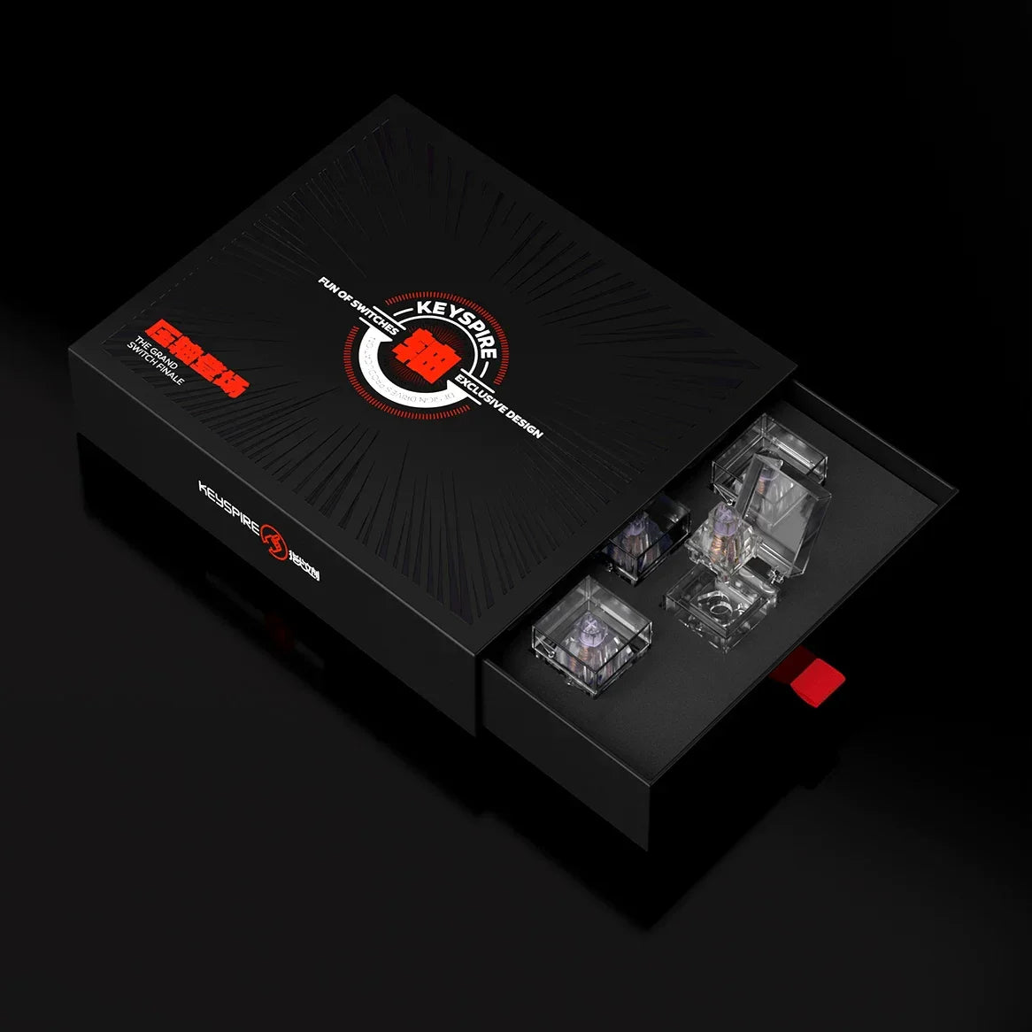 [Restocking] KeyTok Nova Magnetic HE Switches