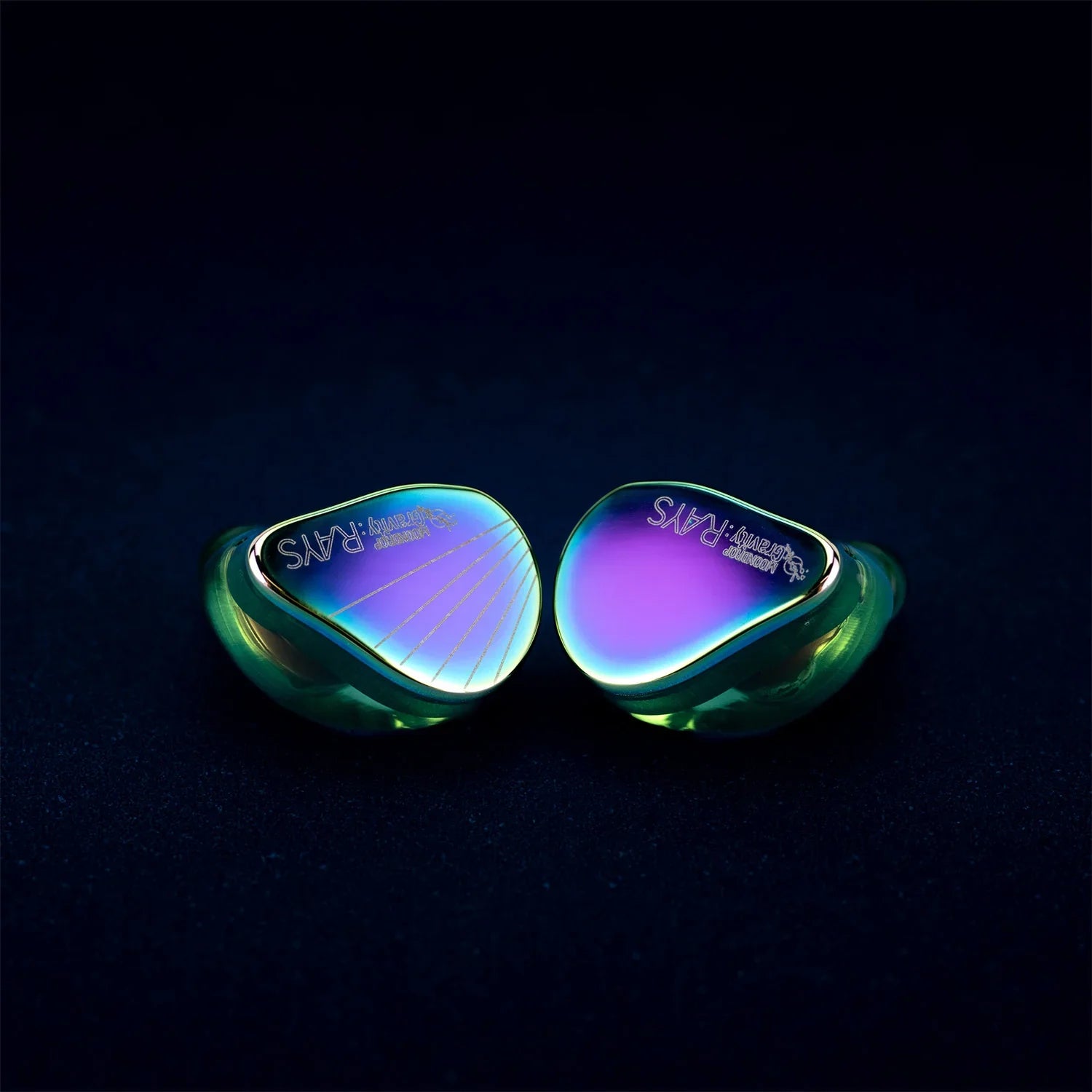 Moondrop.- RAYS Gaming In-Ear monitor