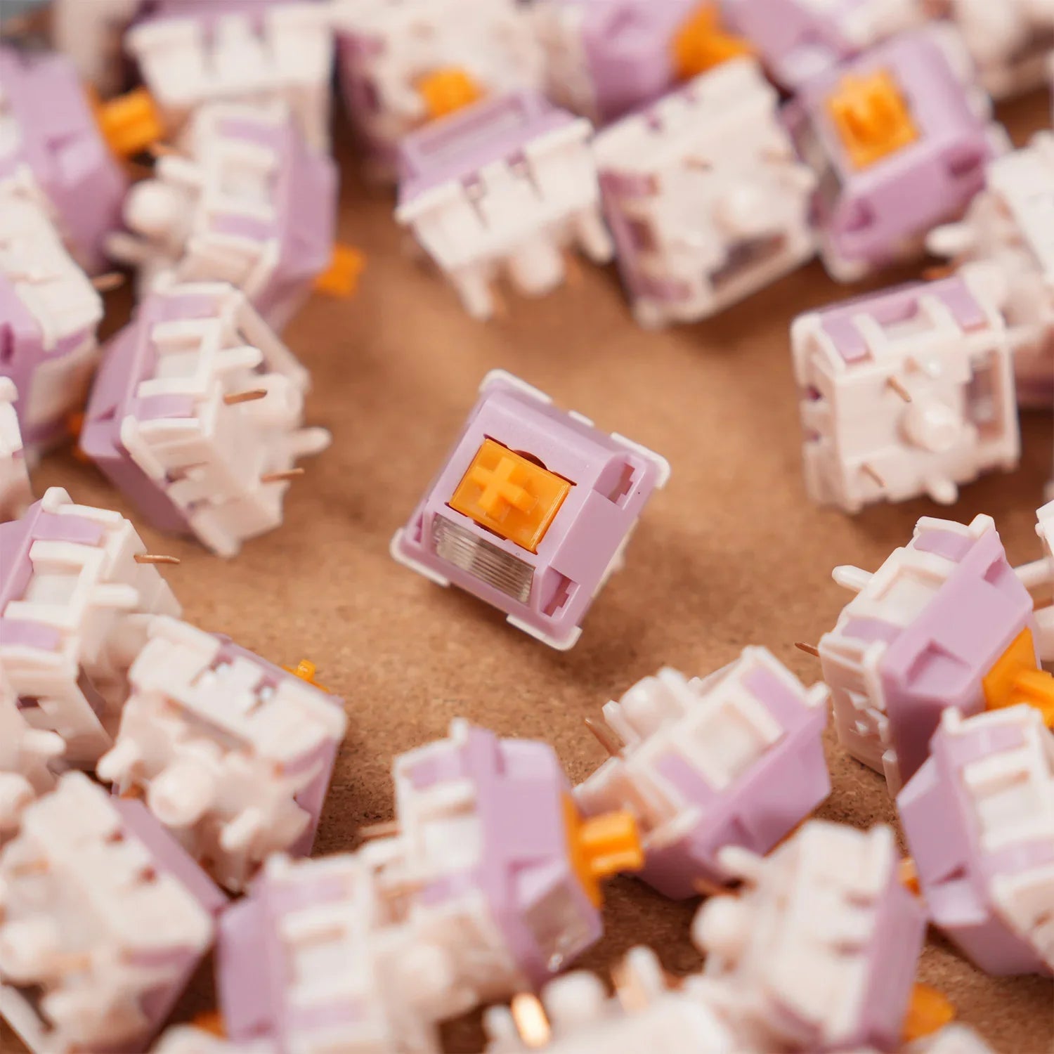 Taro N Sweet Potato V2 Linear Switches