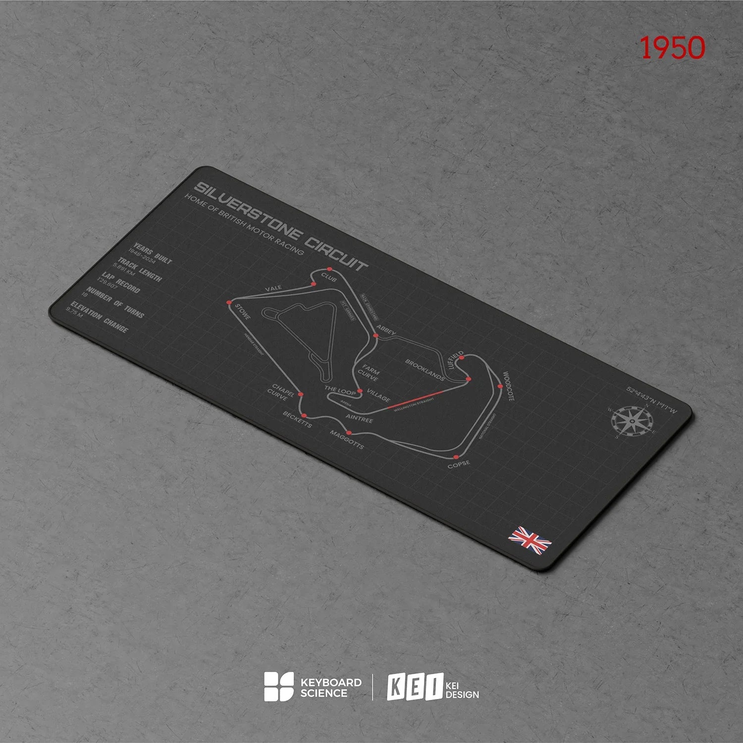 [in stock] KEI 1950s