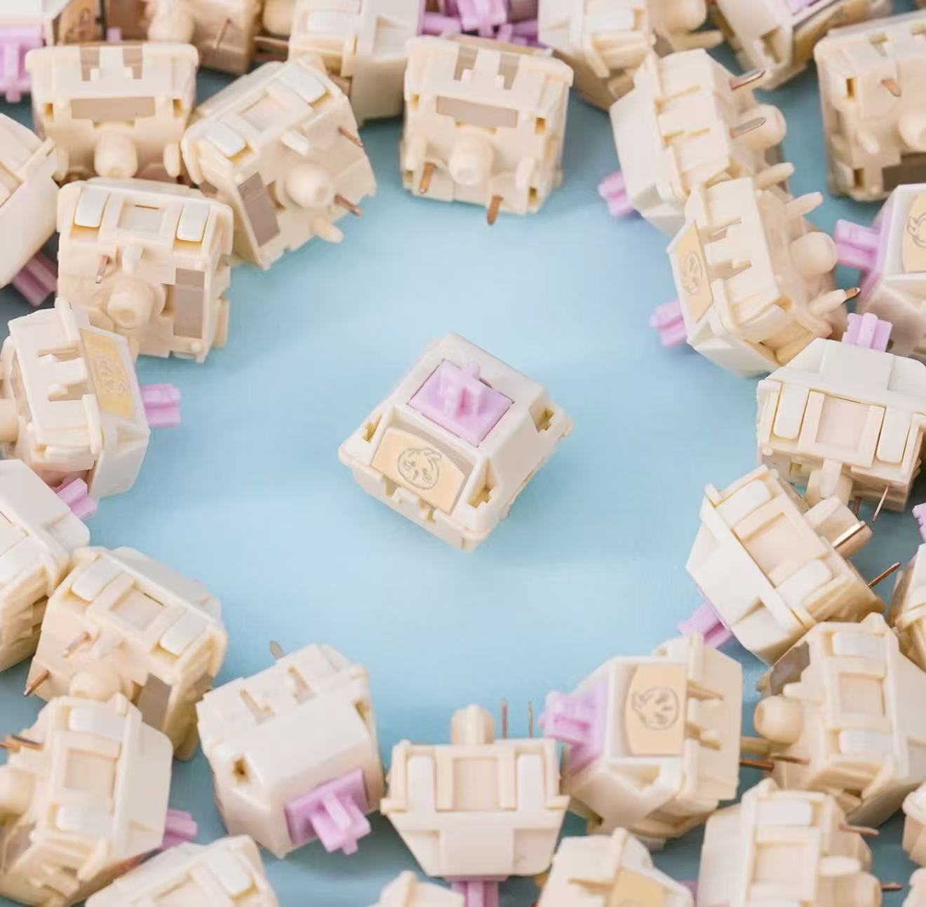 Wingtree Uchi V2 Linear Switches