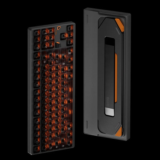 ATK x QK Hex80 HE keyboard - KeyBay Tech