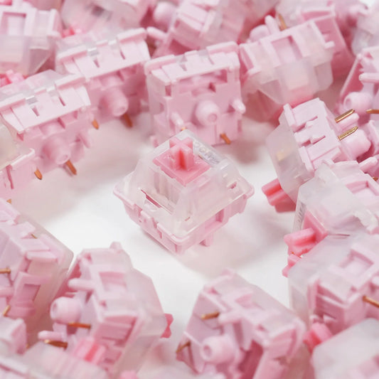 B - Sun Marshmallow Switch - KeyBay Tech