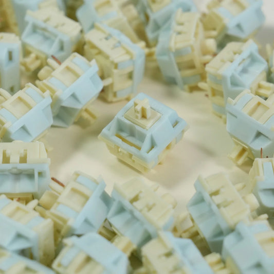 [Batch 4 in production] Blue Cheese V2 Switch - KeyBay Tech