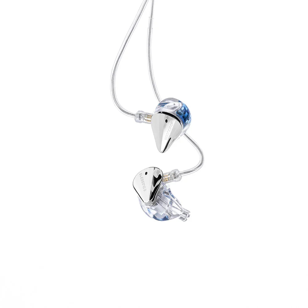 Moondrop - Blessing 3 2DD+4BA In-Ear Monitor