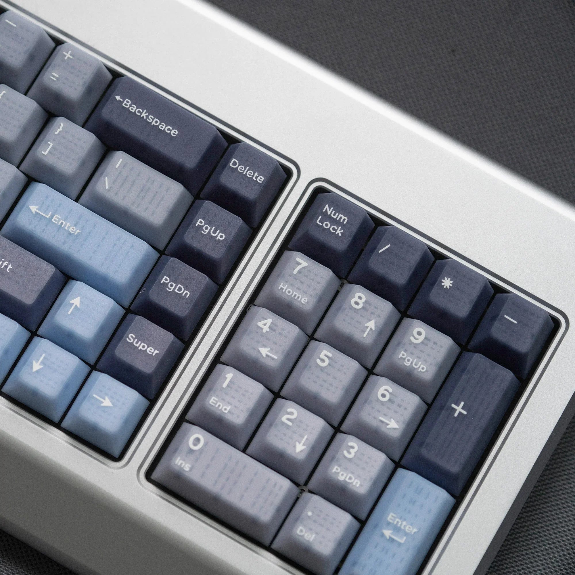 DMK Hush Deep Sea - KeyBay Tech