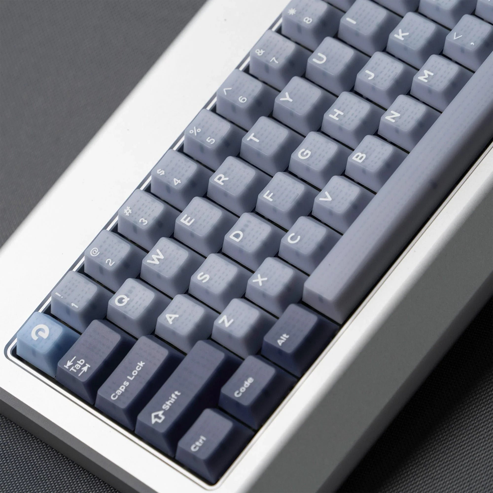 DMK Hush Deep Sea - KeyBay Tech