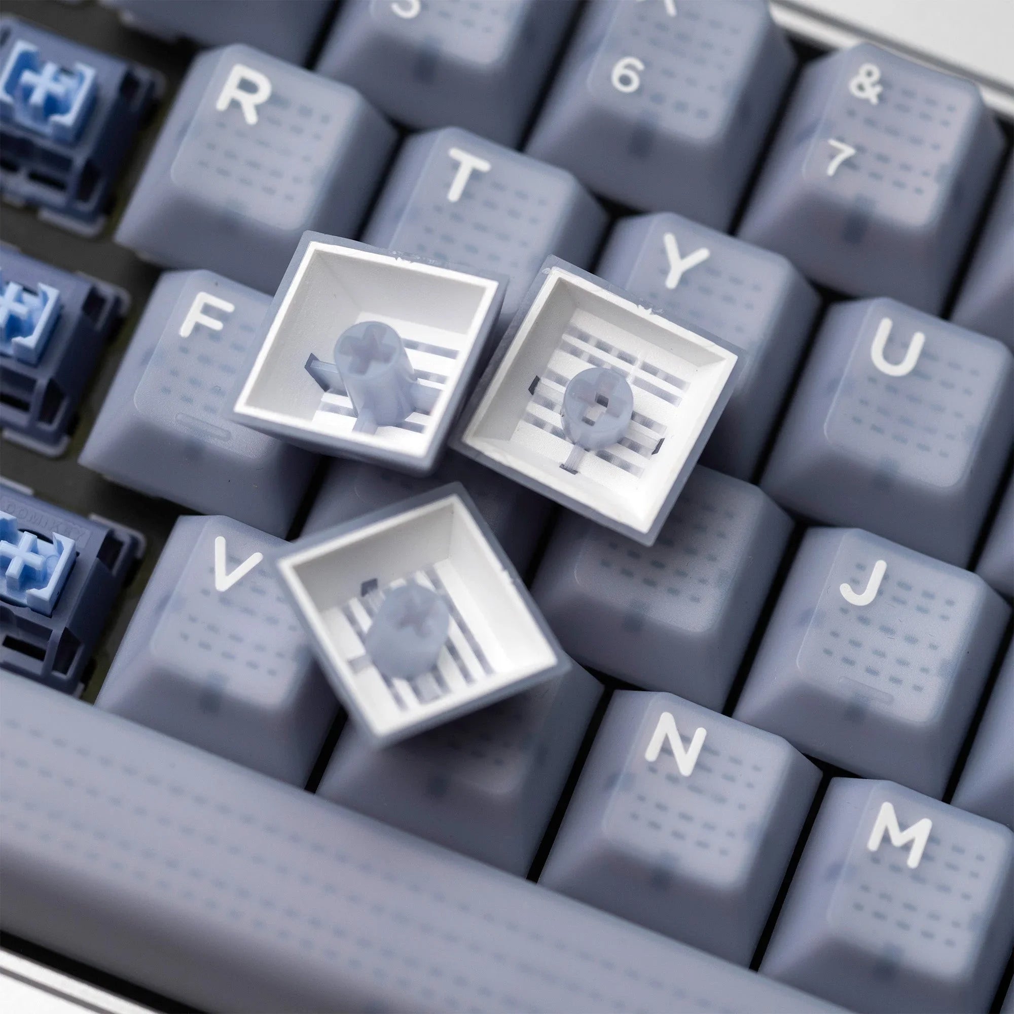 DMK Hush Deep Sea - KeyBay Tech