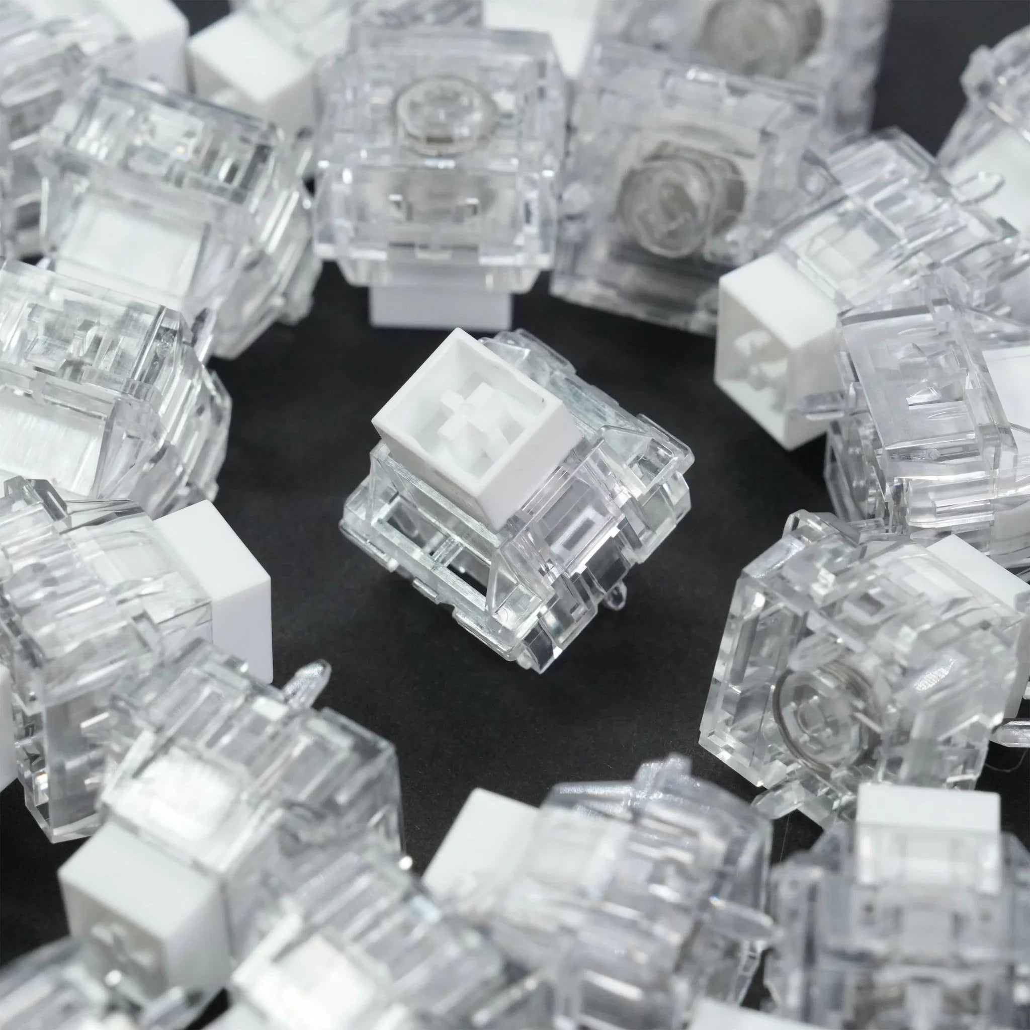 Everglide WuKong High Performance HE Magnetic Switch - KeyBay Tech