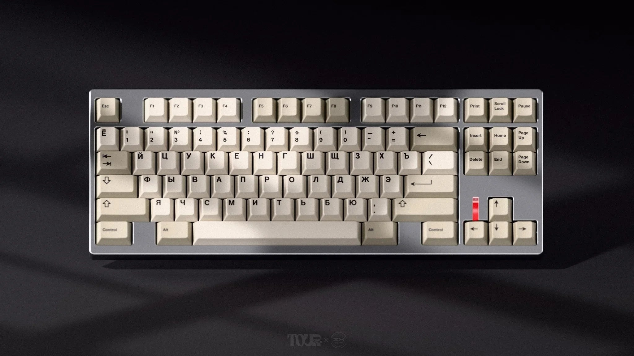 [GB] GMK классика (Classic) ABS Keycaps - KeyBay Tech
