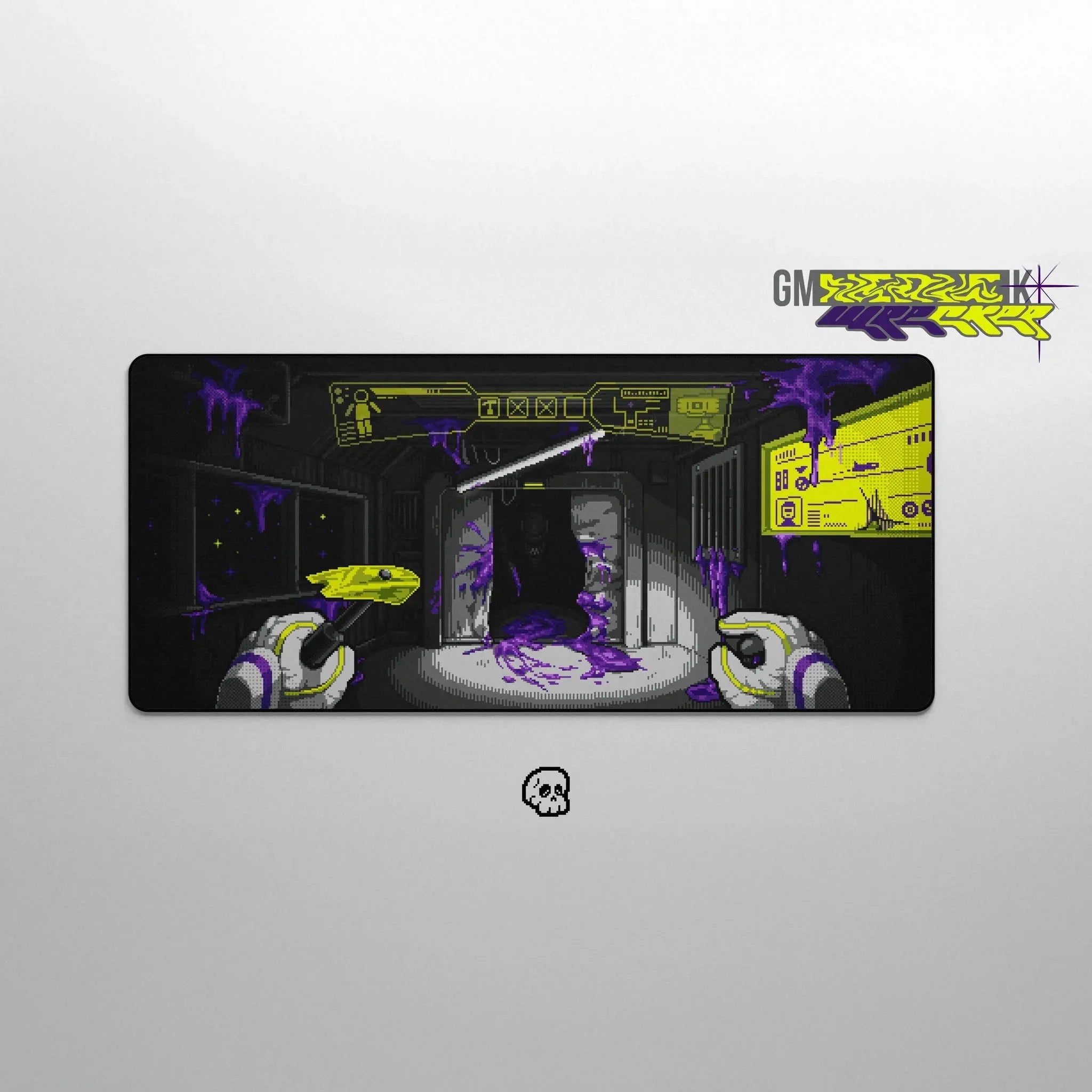 [GB] GMK Nervewrecker keycaps - KeyBay Tech