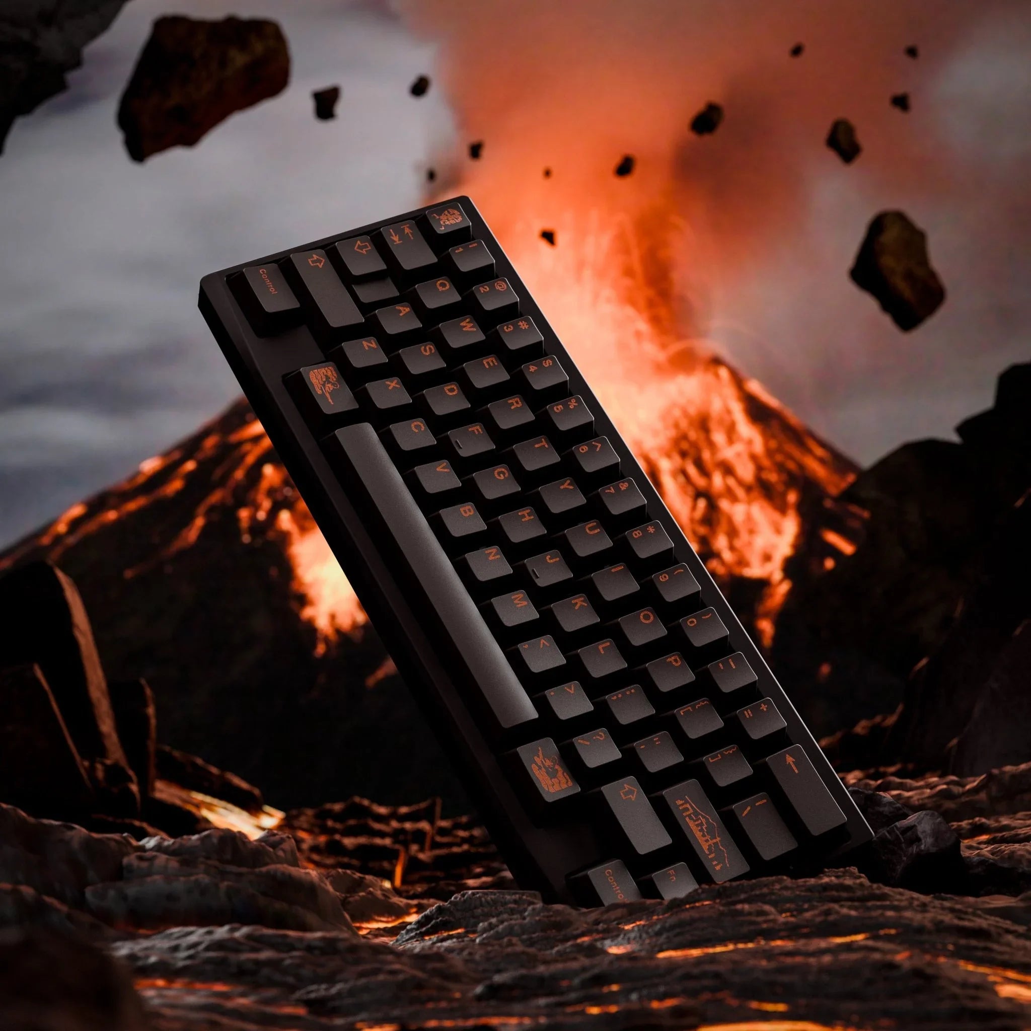 [GB] GMK POMPEII - KeyBay Tech