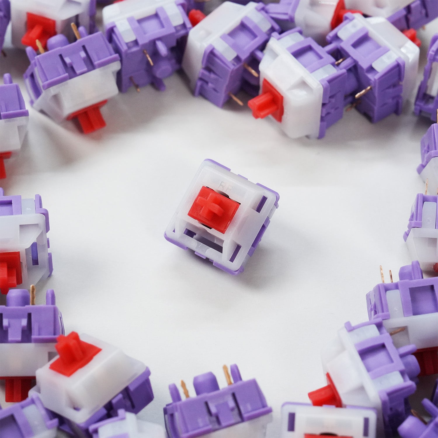 HMX Grape Soda Tactile Switch