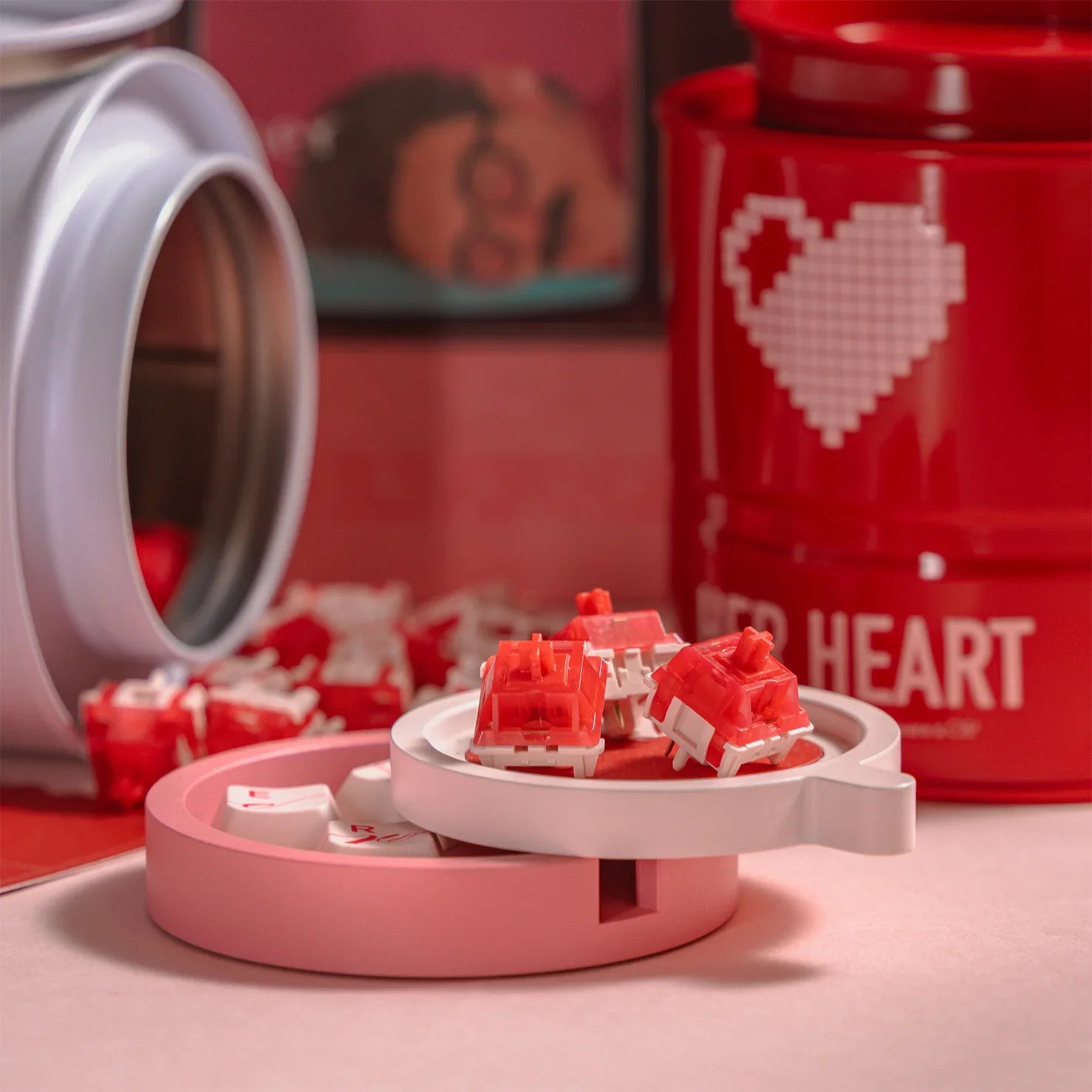 [Batch 2] Her Heart Switch