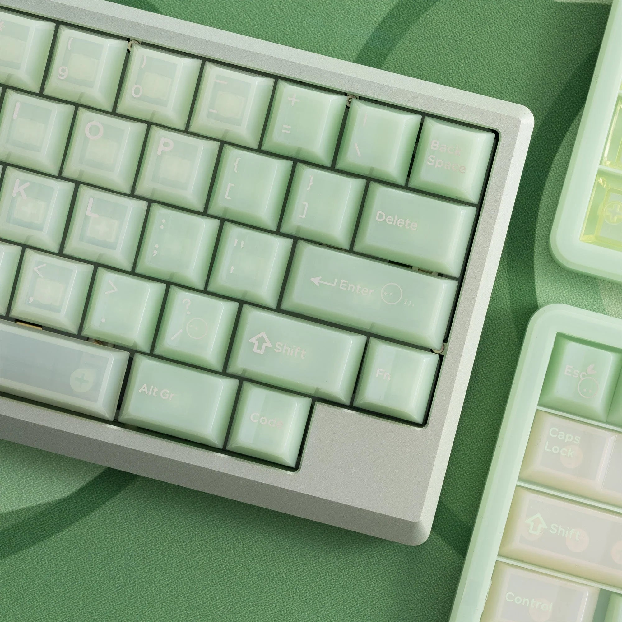 HIFI FOX x DMK Green Beans - KeyBay Tech