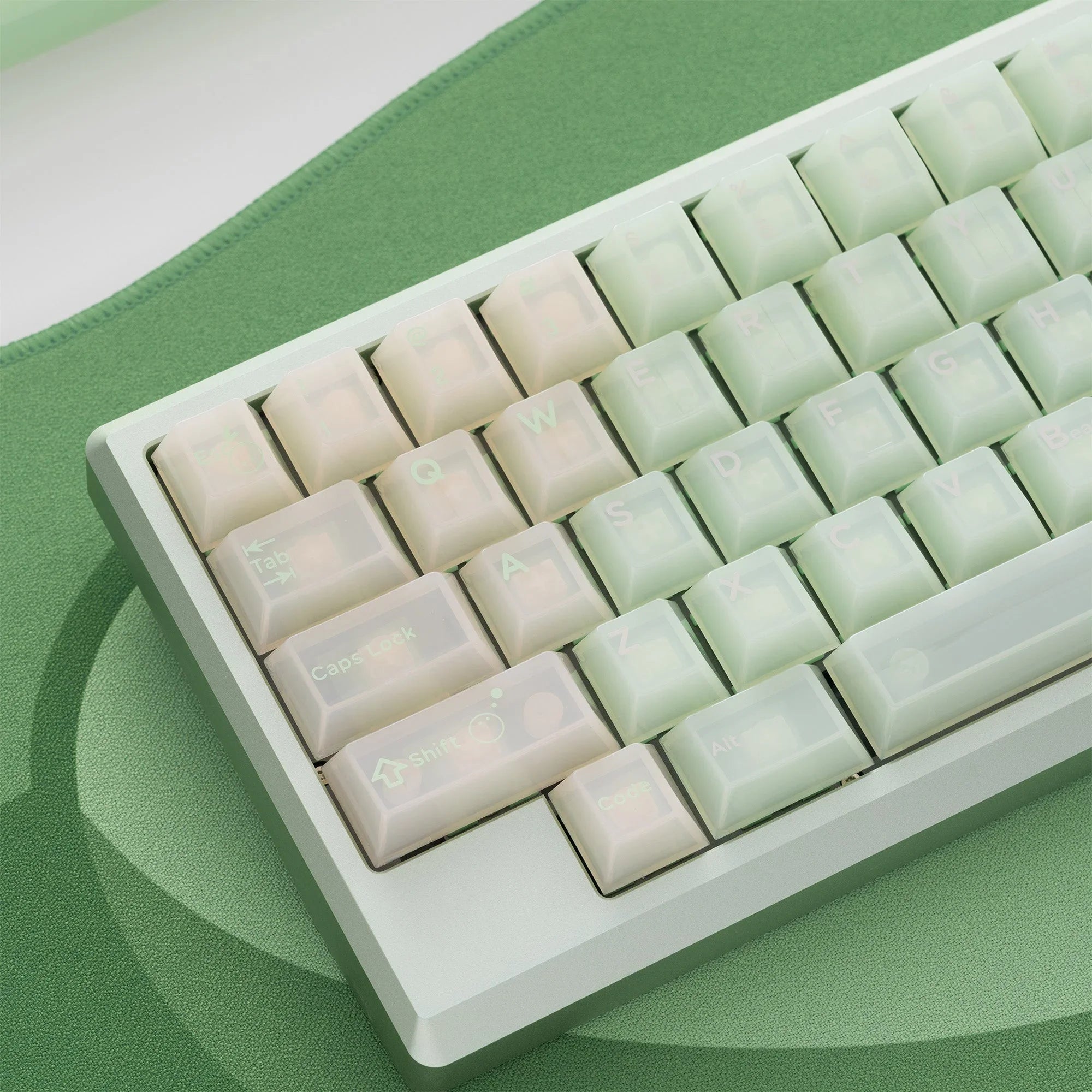 HIFI FOX x DMK Green Beans - KeyBay Tech