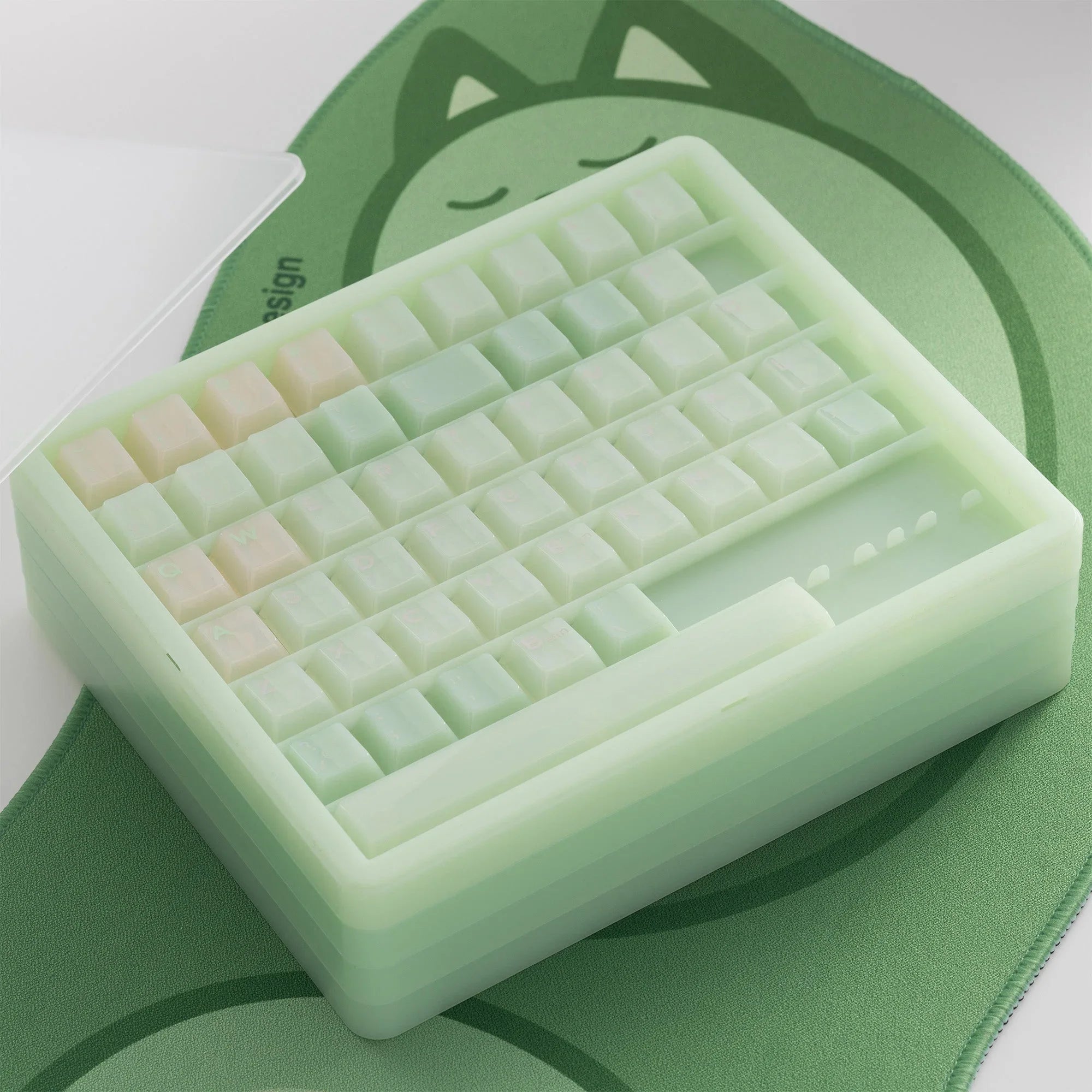 HIFI FOX x DMK Green Beans - KeyBay Tech