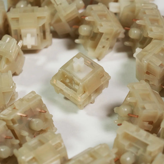 Hifi Fox x HMX Desert Linear Switch - KeyBay Tech