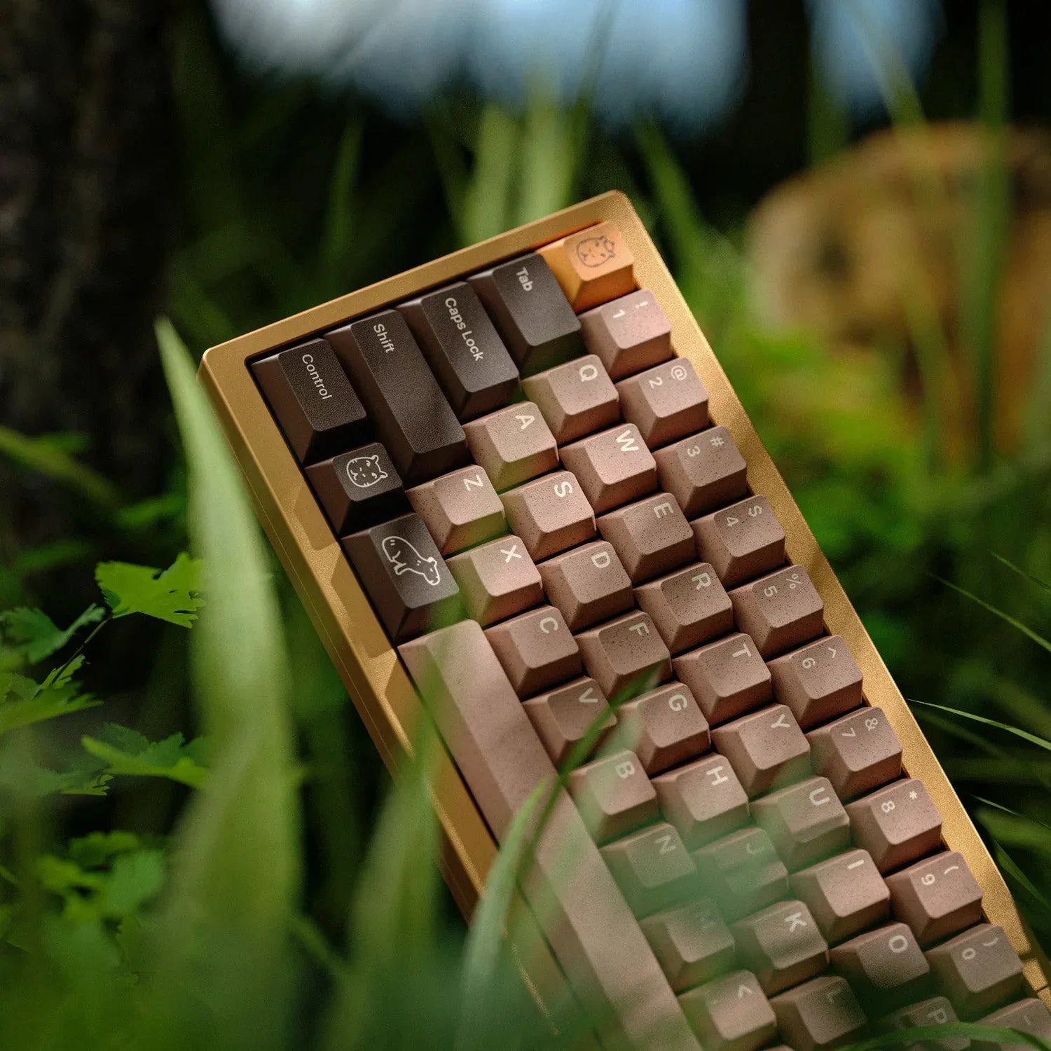 KAP Capy by bowl - KeyBay Tech