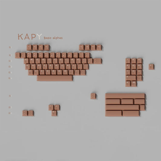 KAP Capy by bowl - KeyBay Tech