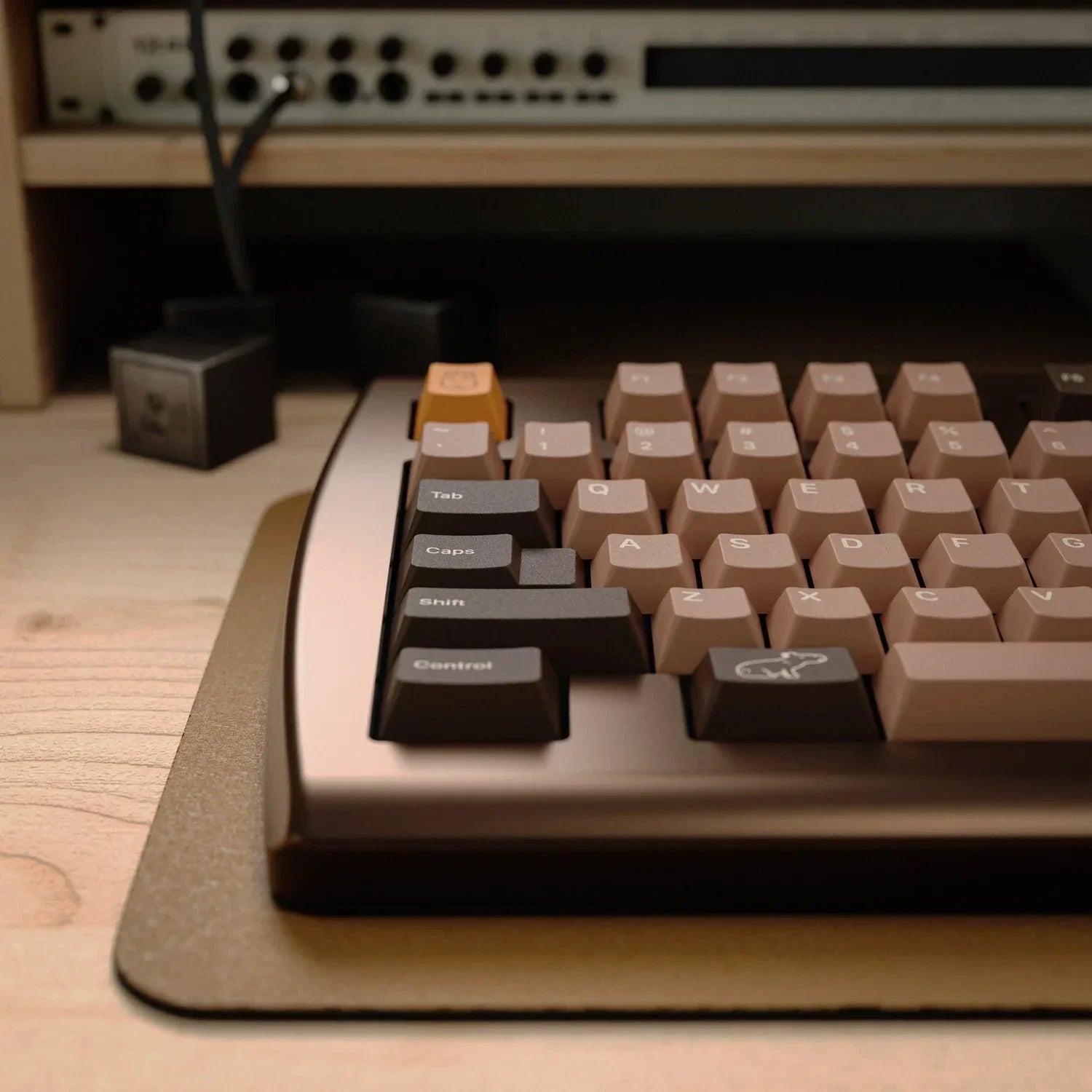 KAP Capy by bowl - KeyBay Tech