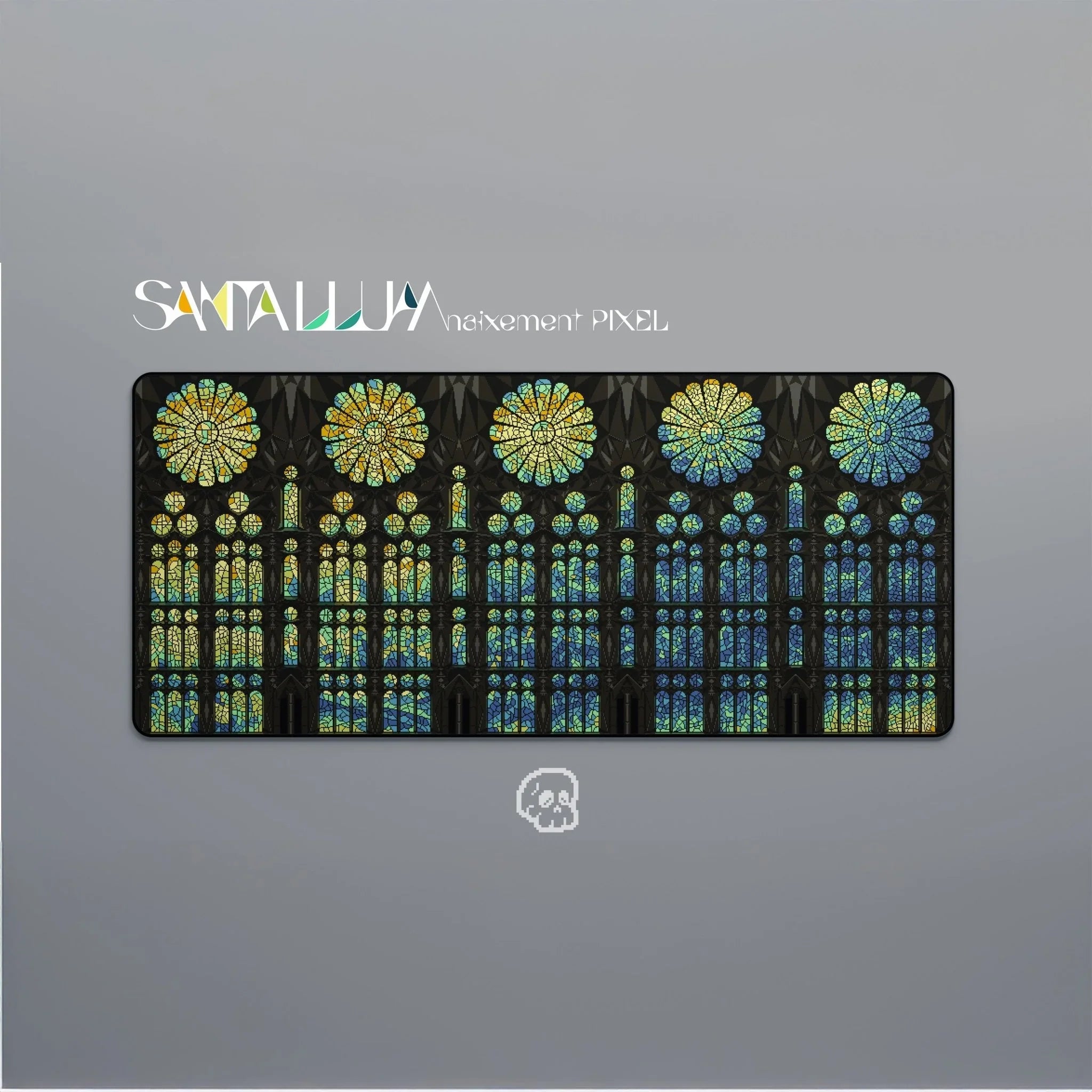 KAP Santa Llum ABS Keycap Sets - KeyBay Tech