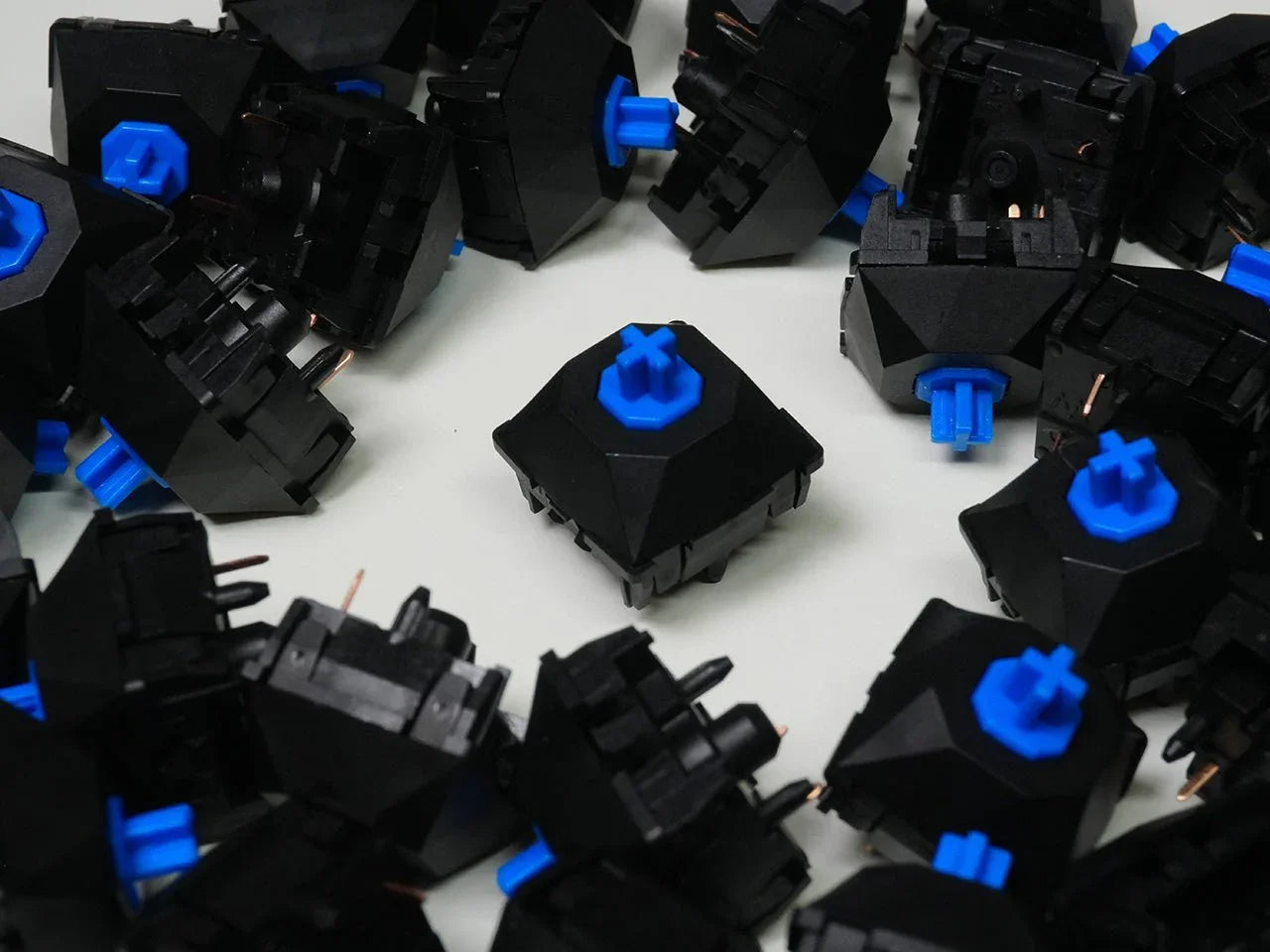 KEYBAY W1 Black Diamond Switch OG - KeyBay Tech