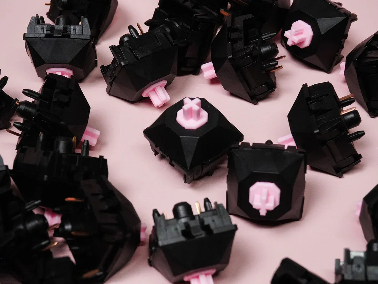 KEYBAY W1 Black Diamond Switch OG - KeyBay Tech