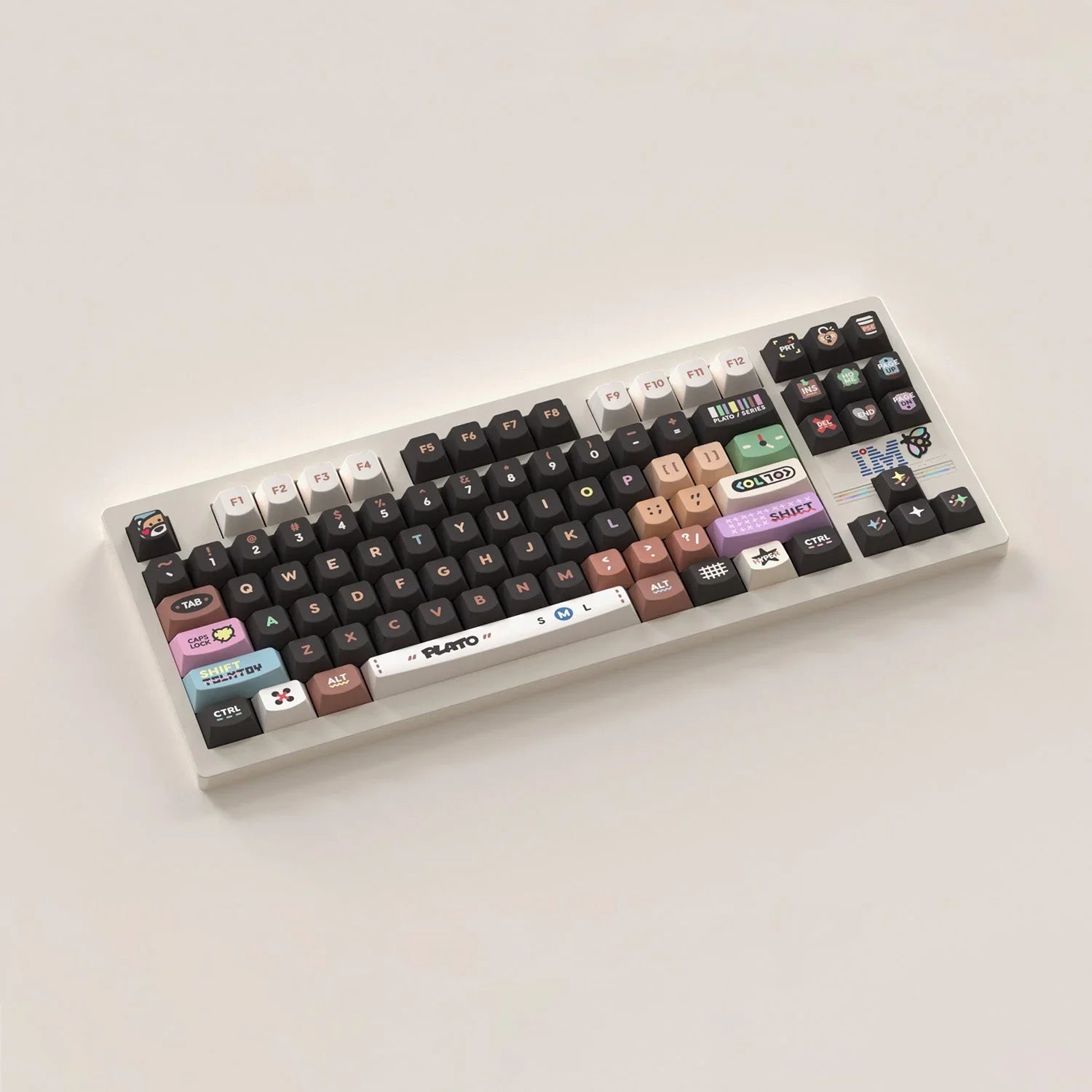 KeyTok - Plato Series - KeyBay Tech