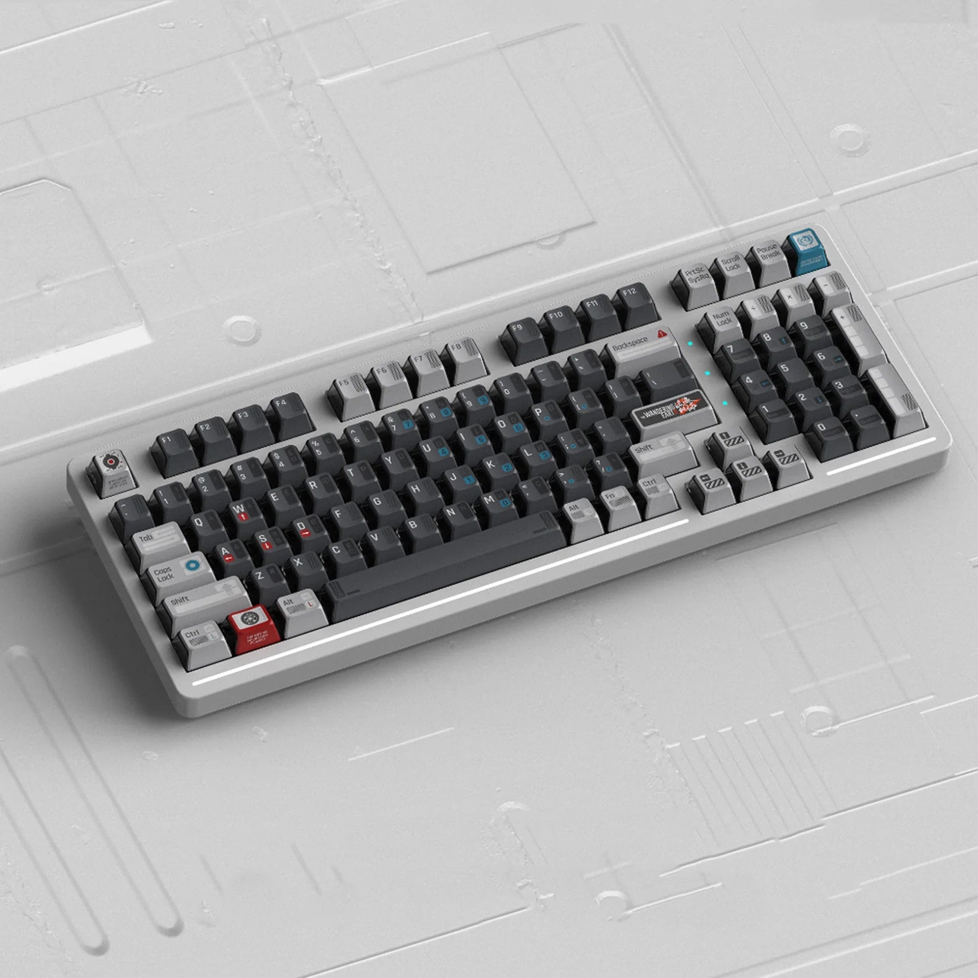 KeyTok - The Wandering Earth II - KeyBay Tech