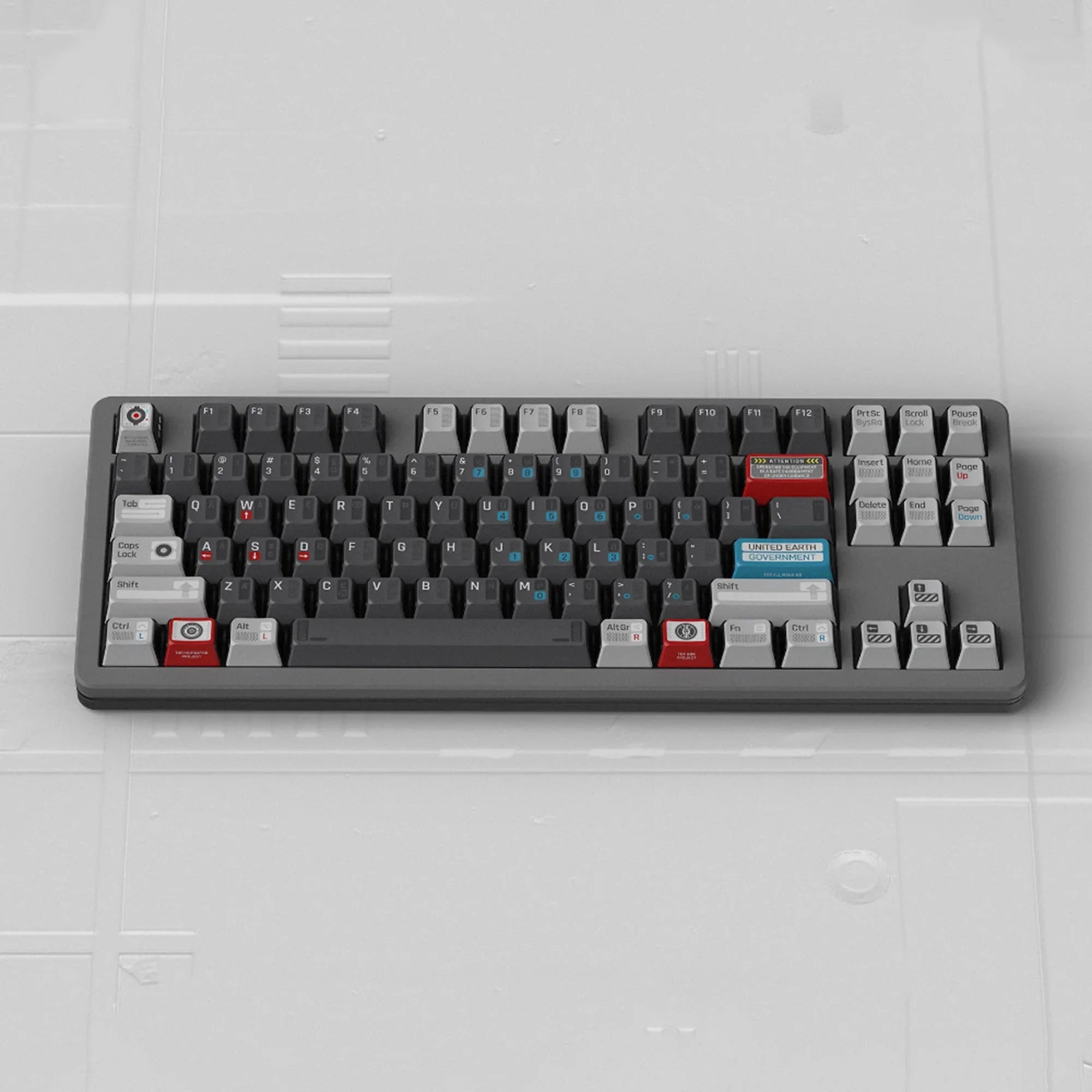 KeyTok - The Wandering Earth II - KeyBay Tech