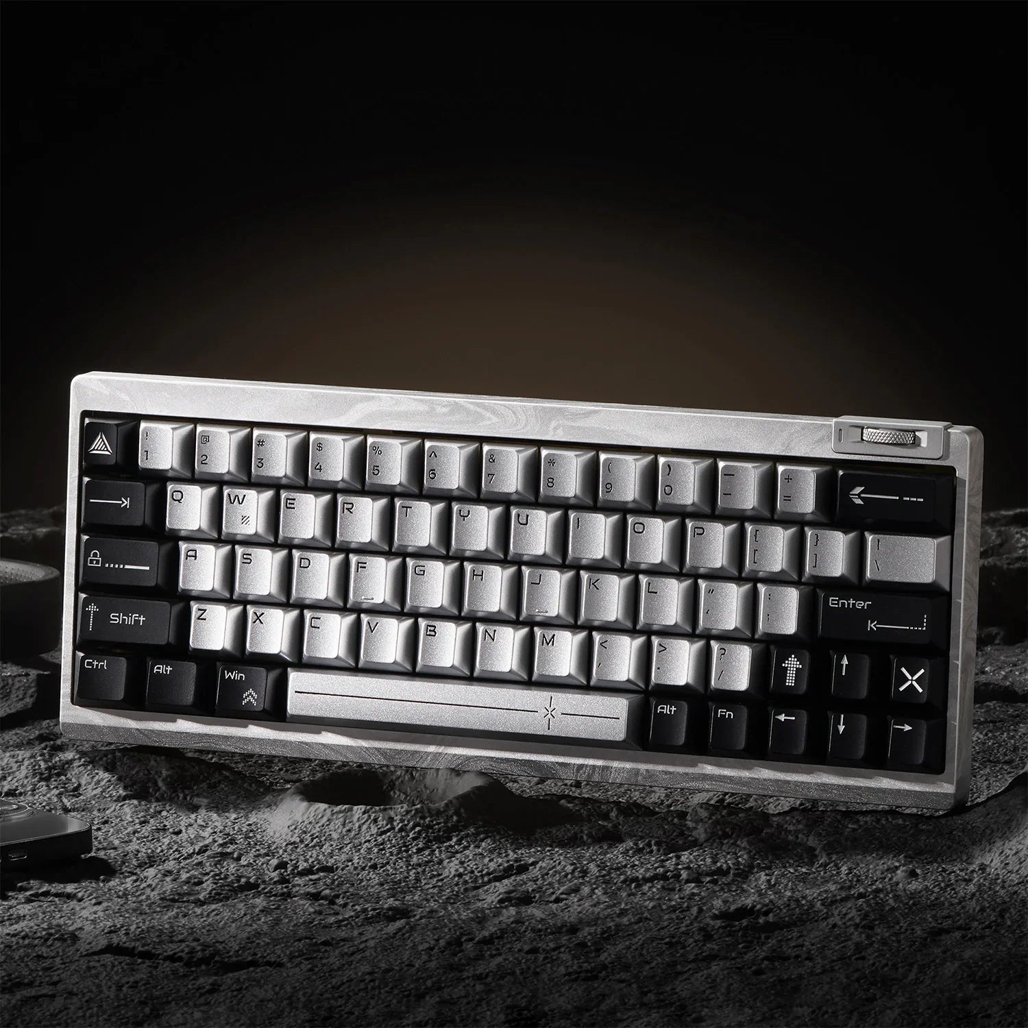 Meletrix Mcaps Aluminum keycaps