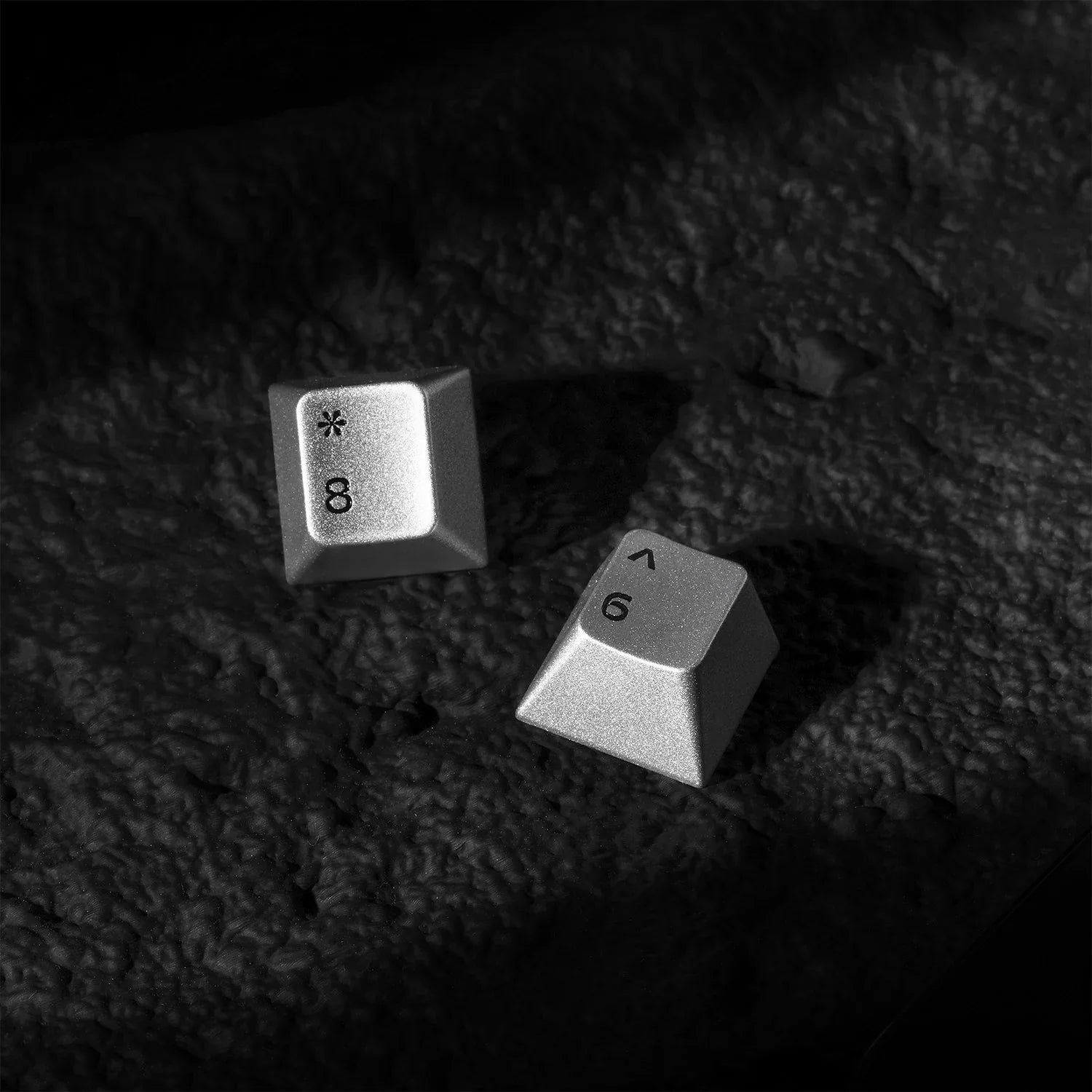 Meletrix Mcaps Aluminum keycaps