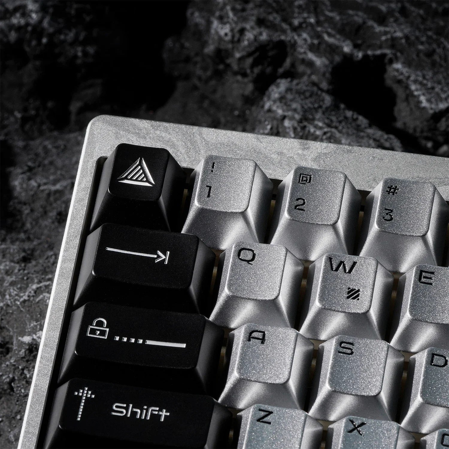 Meletrix Mcaps Aluminum keycaps
