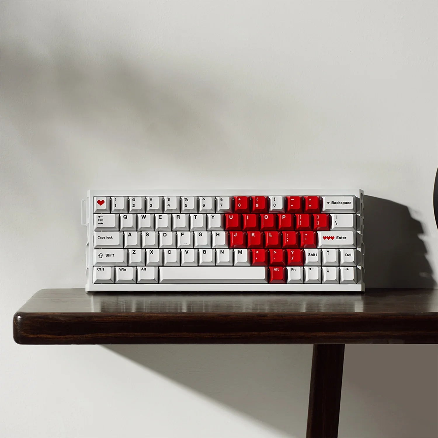 Meletrix Mcaps Aluminum keycaps