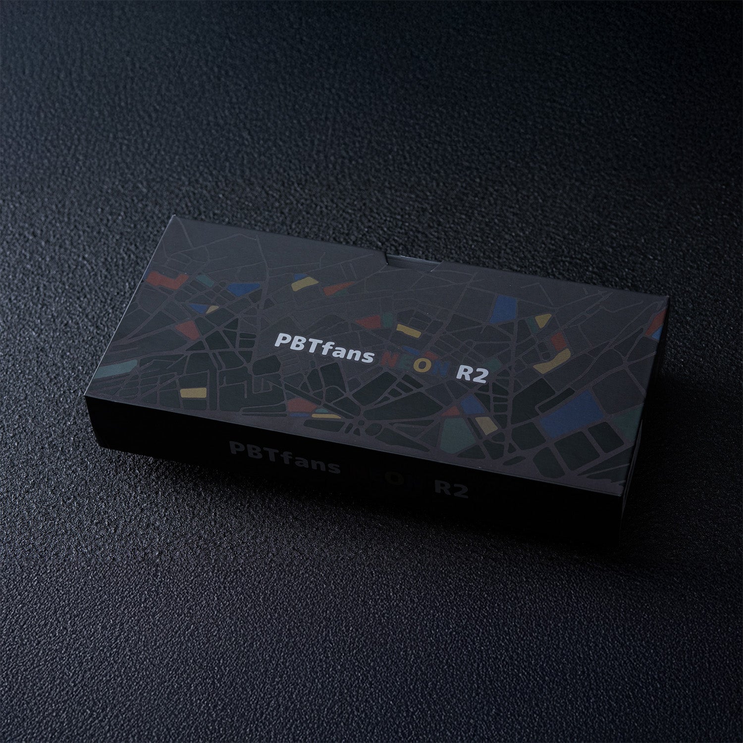 PBTfans Neon R2 ABS Keysets