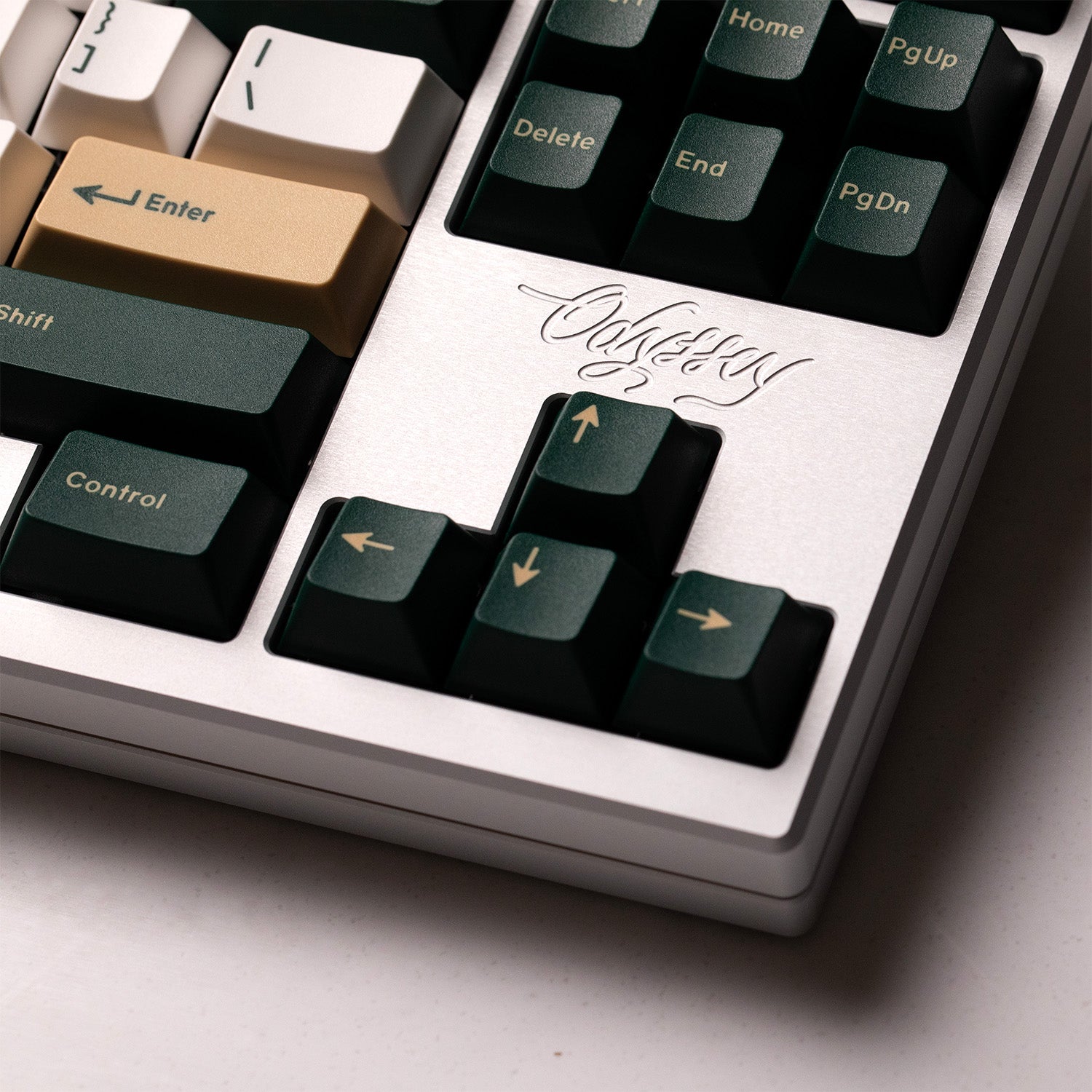 Odyssey TKL Keyboard by NEWONE studio