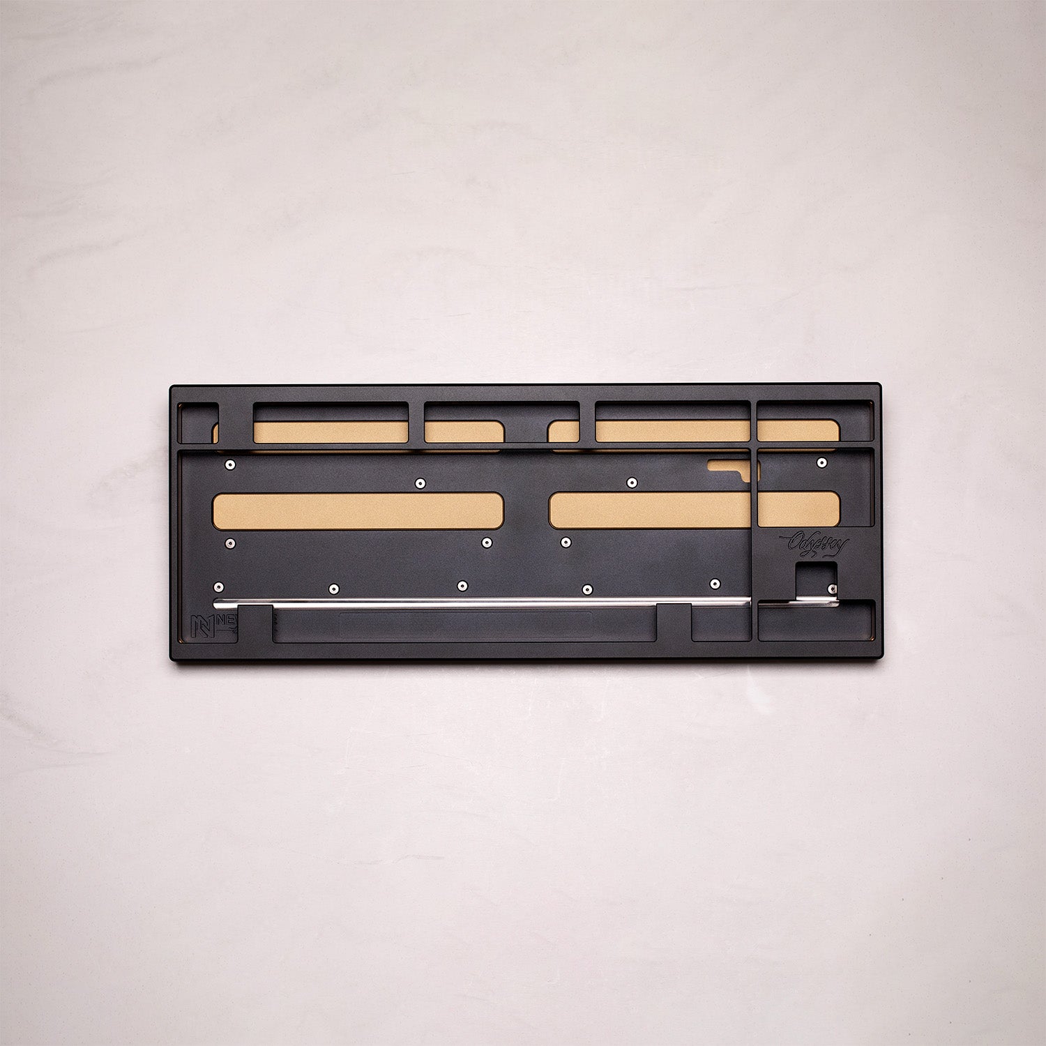 Odyssey TKL Keyboard by NEWONE studio