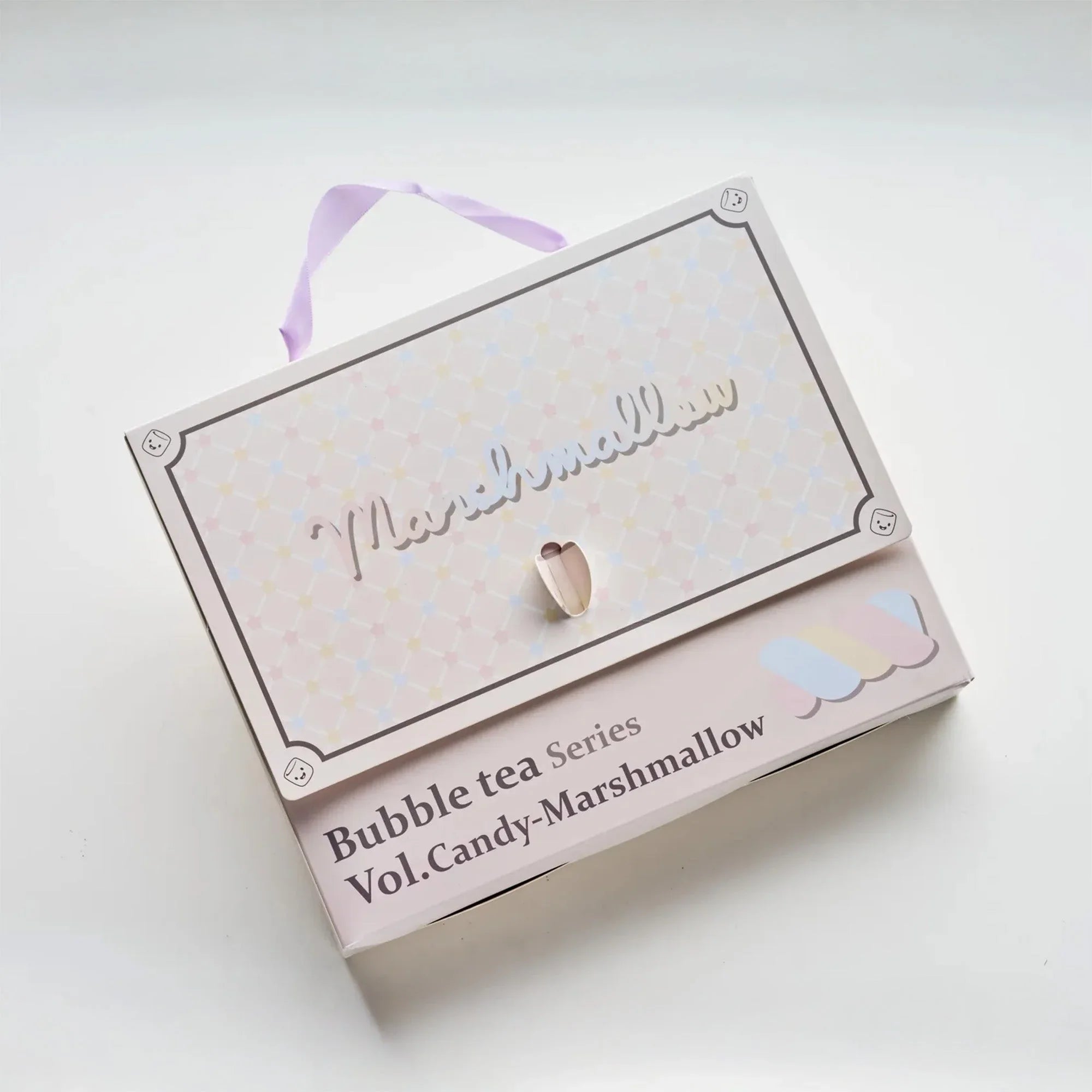 ONEKEY Bubble Tea Marshmallow PBT Keycaps - KeyBay Tech